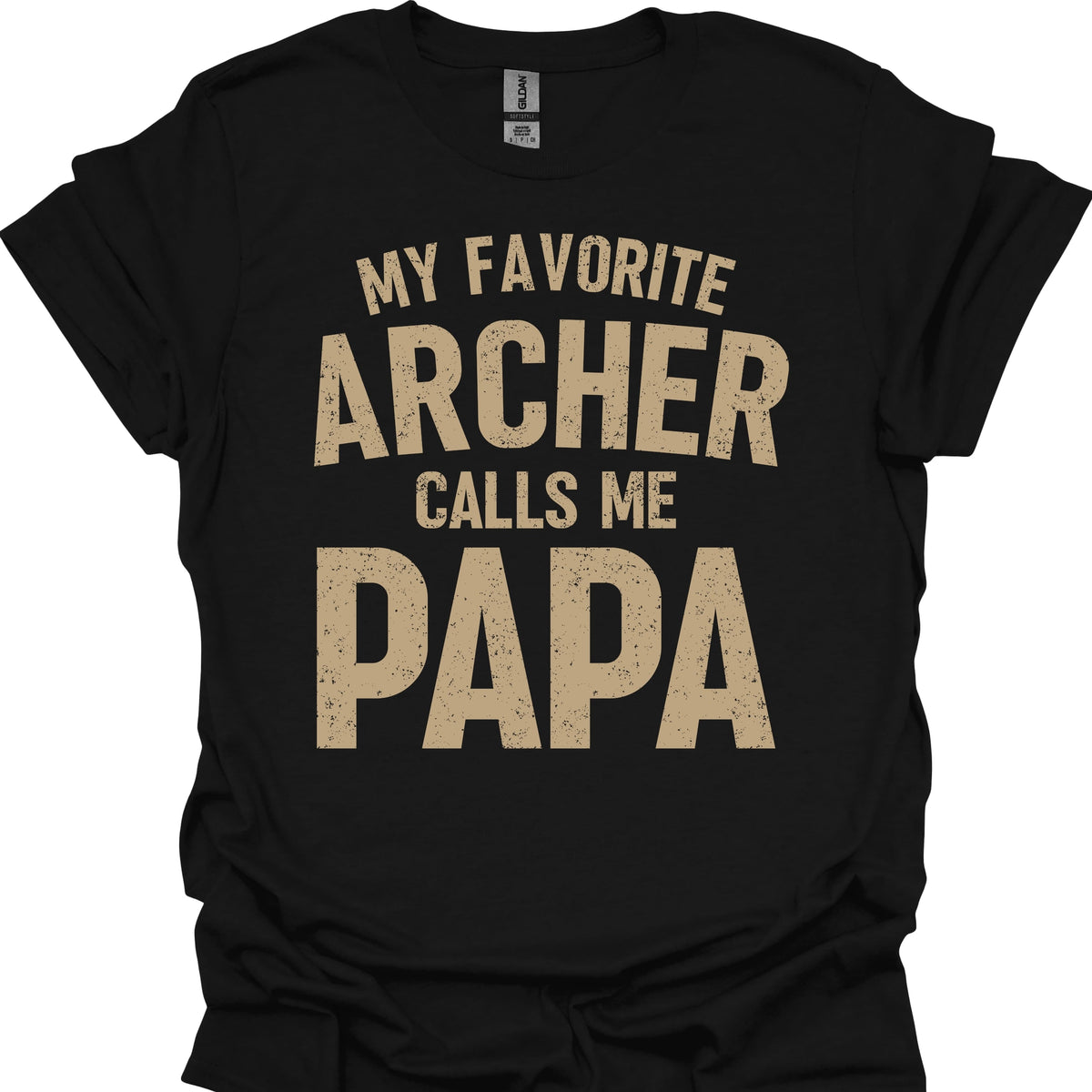 My Favorite Archer Calls Me Papa