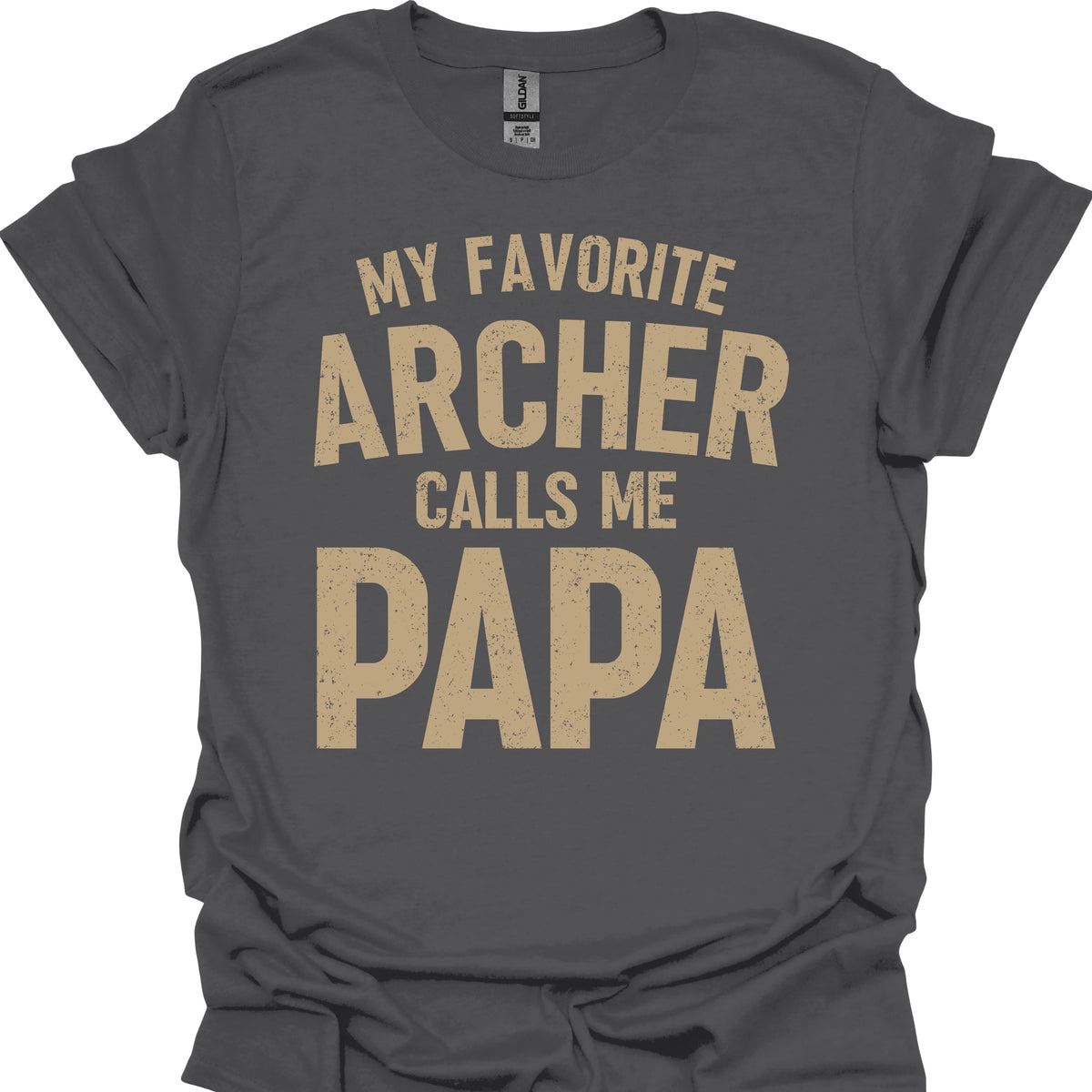 My Favorite Archer Calls Me Papa