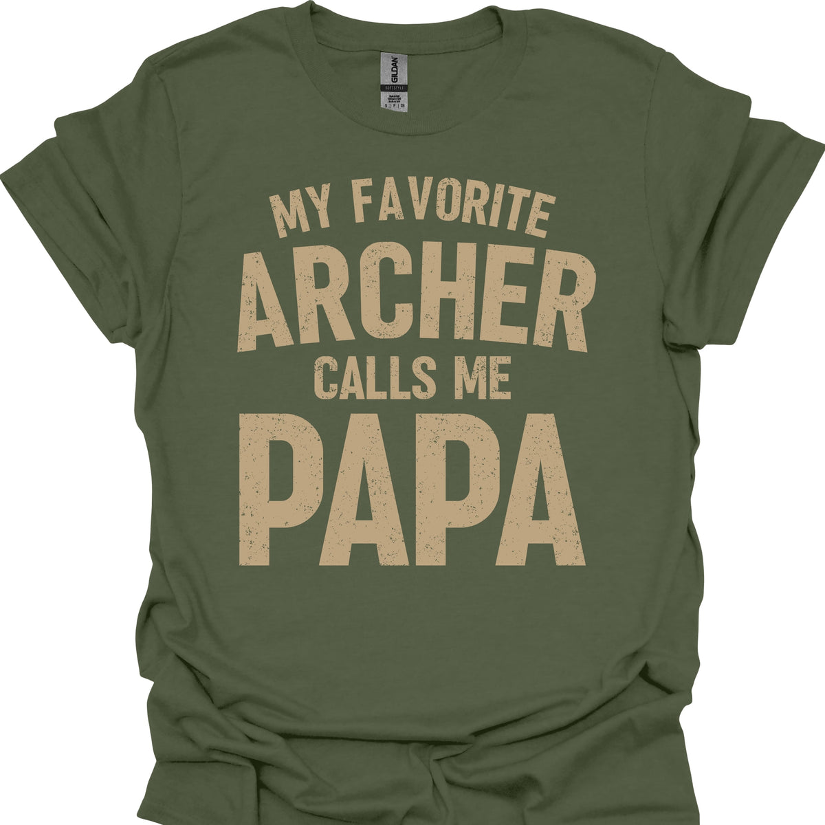 My Favorite Archer Calls Me Papa