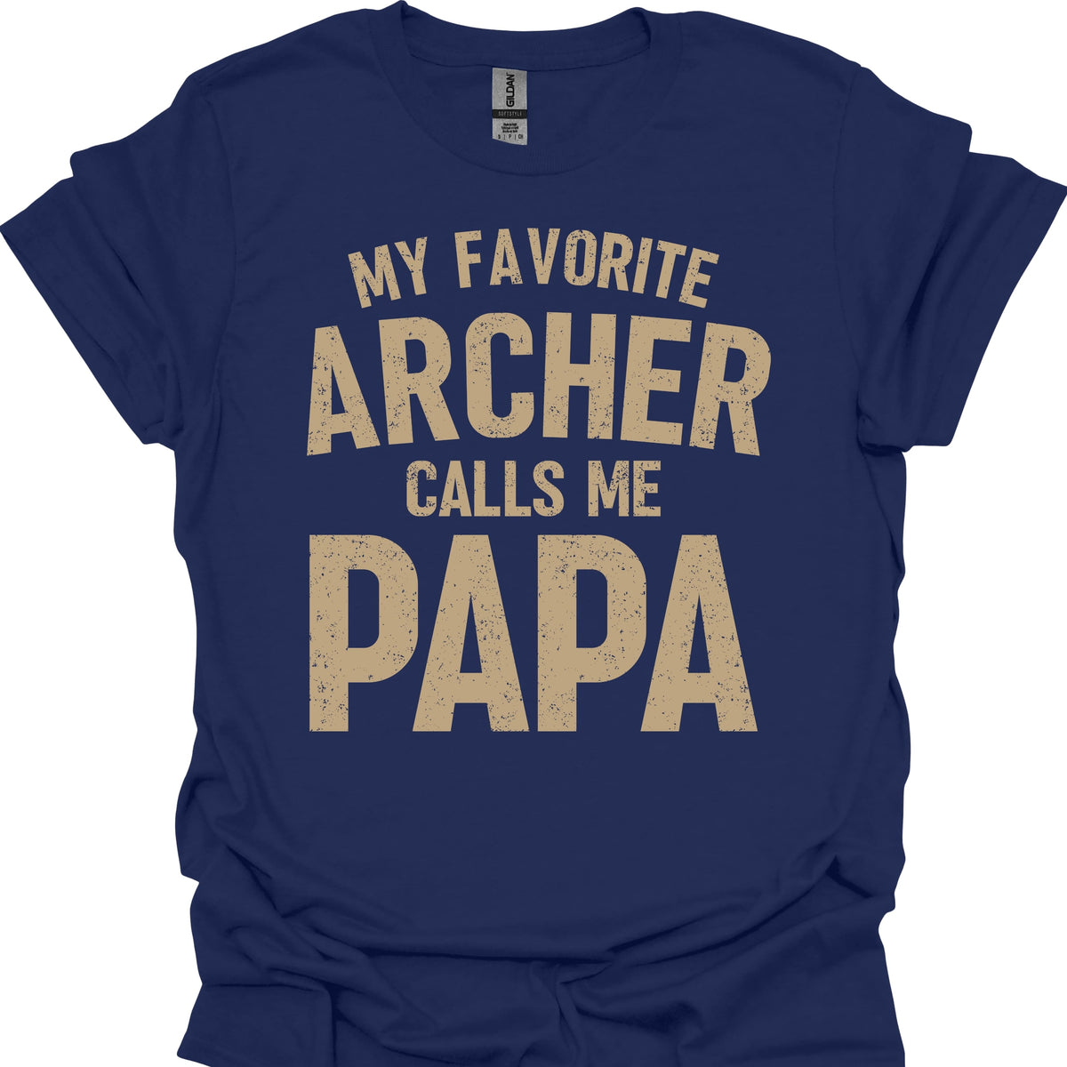 My Favorite Archer Calls Me Papa