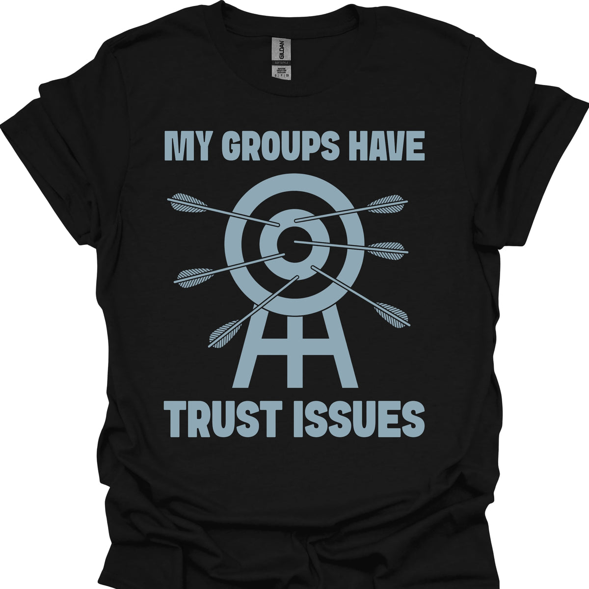 My Groups Have Trust Issues