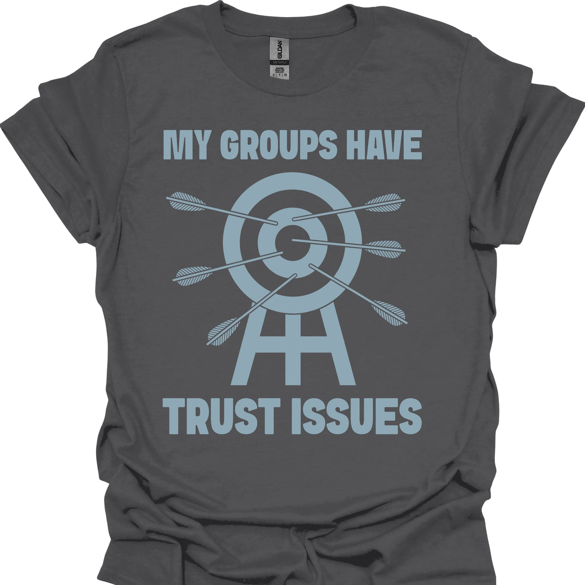 My Groups Have Trust Issues