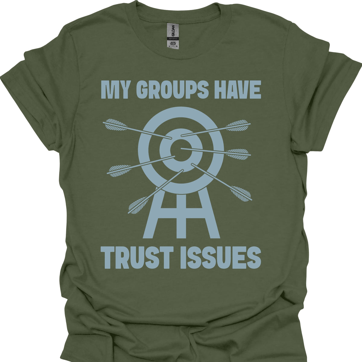 My Groups Have Trust Issues