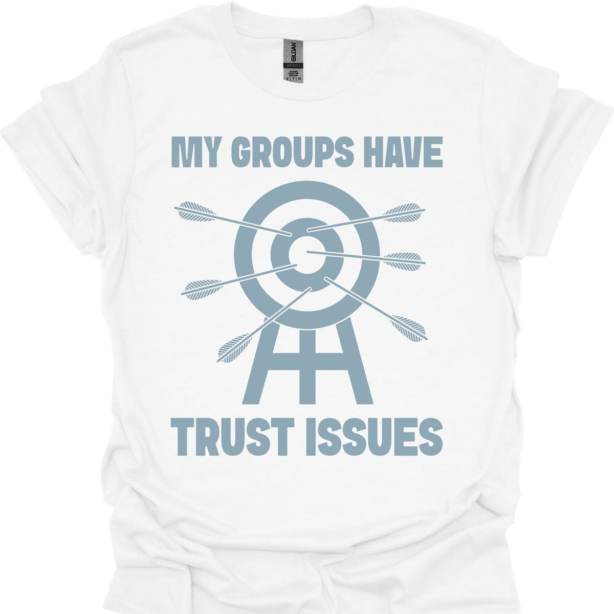 My Groups Have Trust Issues