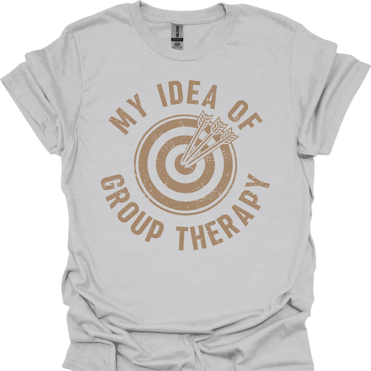 My Idea of Group Therapy