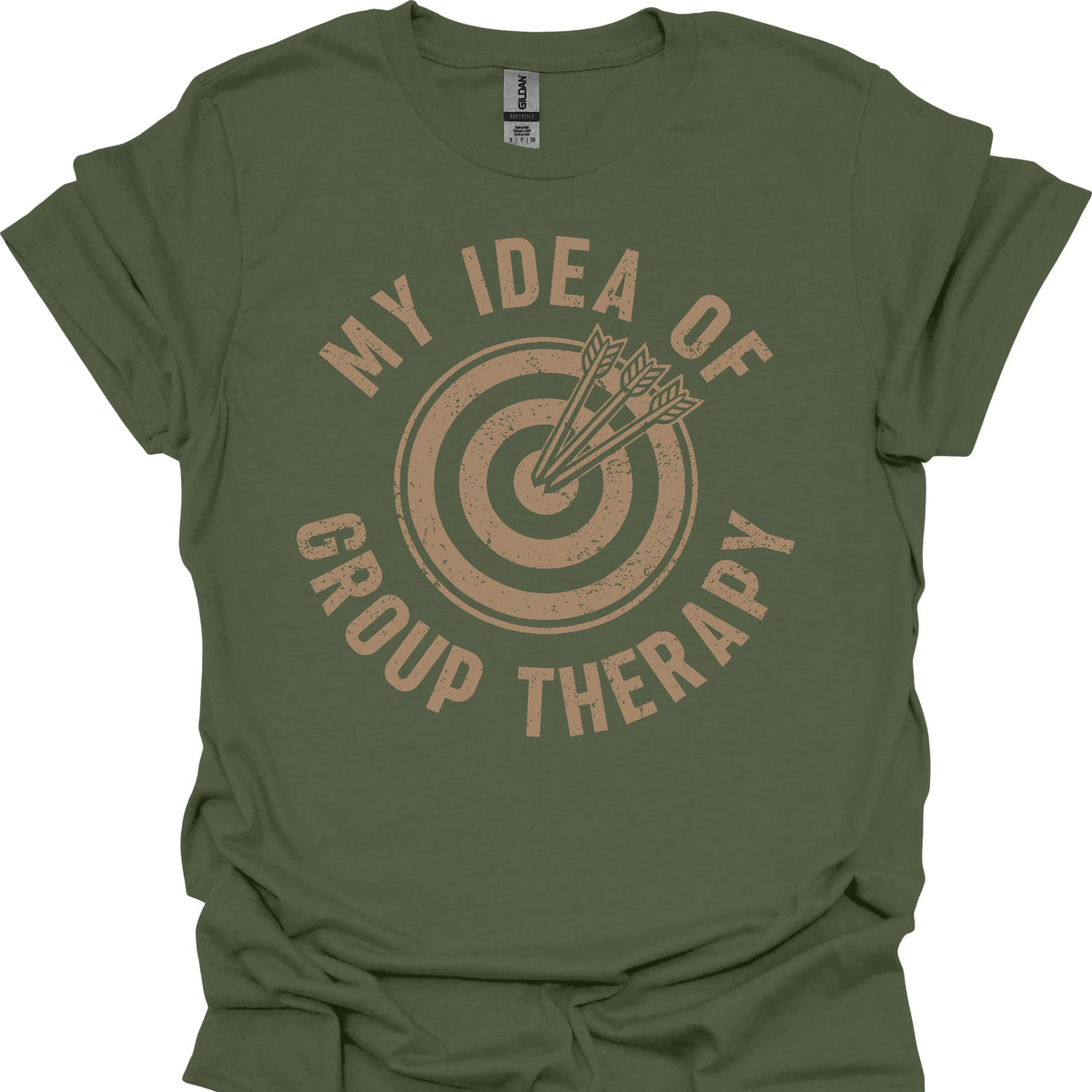 My Idea of Group Therapy