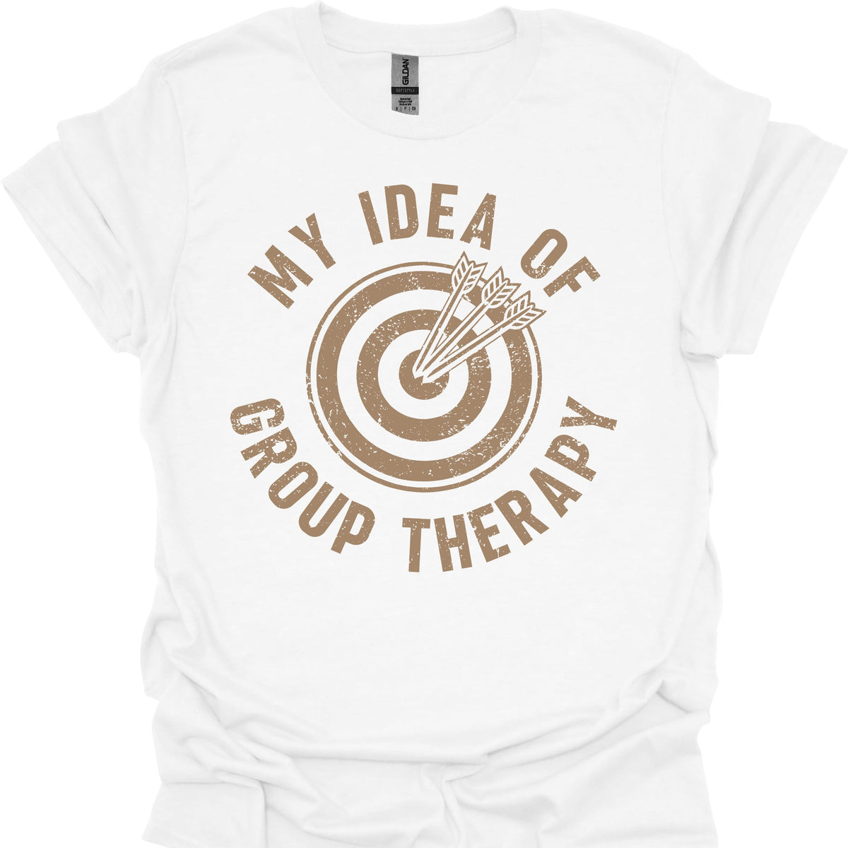 My Idea of Group Therapy