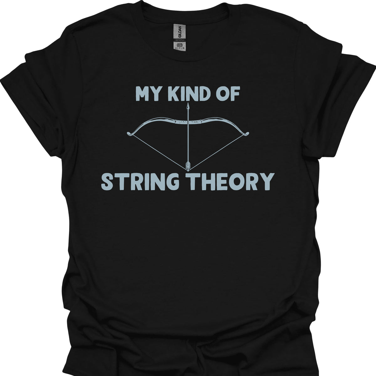My Kind of String Theory