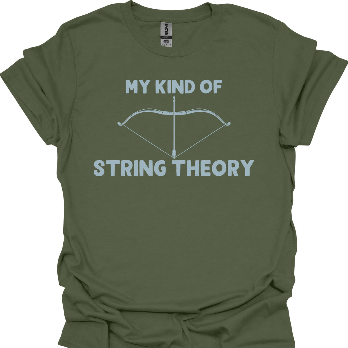 My Kind of String Theory
