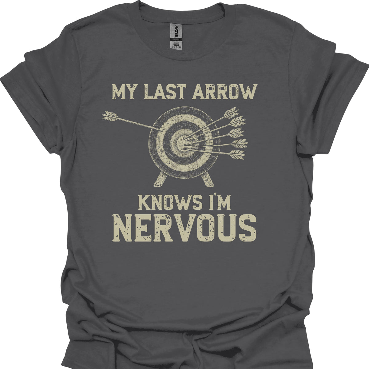 My Last Arrow Knows I’m Nervous