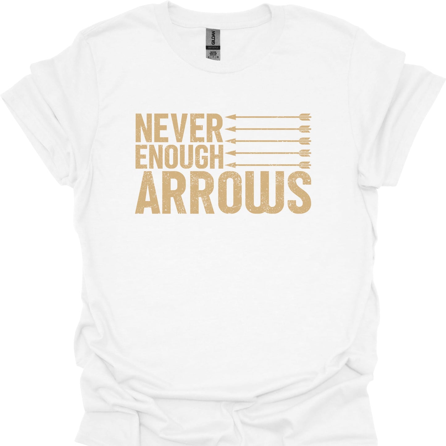 Never Enough Arrows