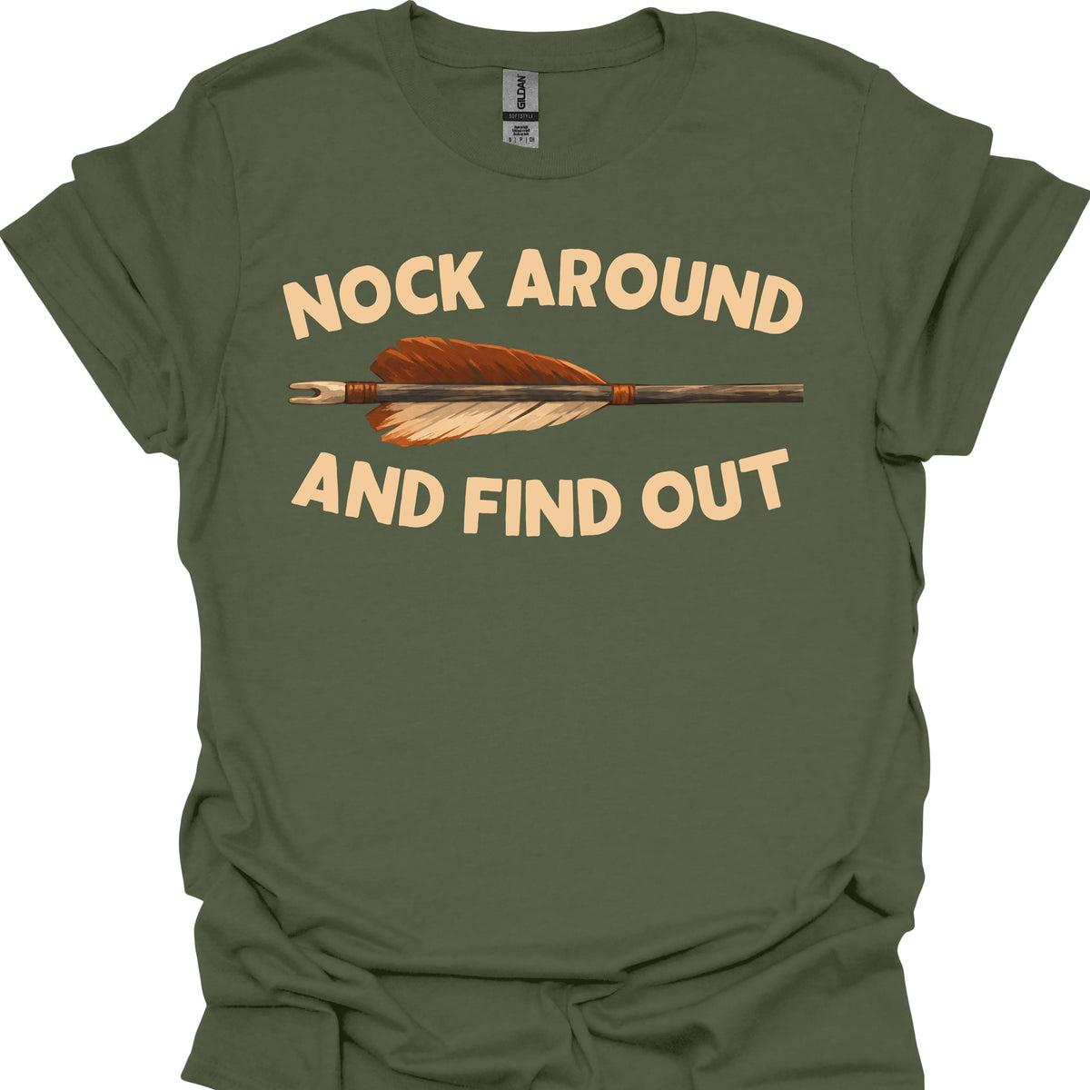 Nock Around and Find Out