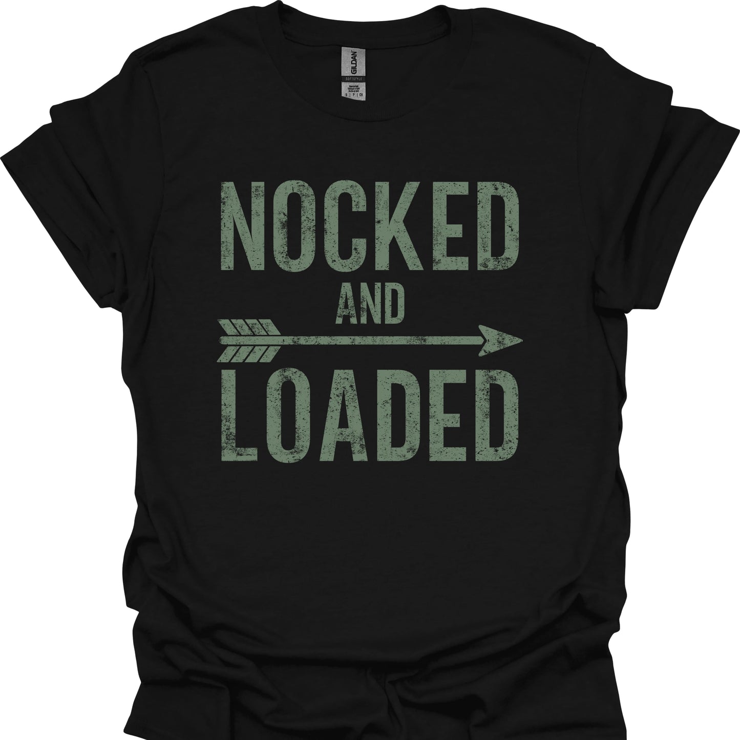 Nocked And Loaded