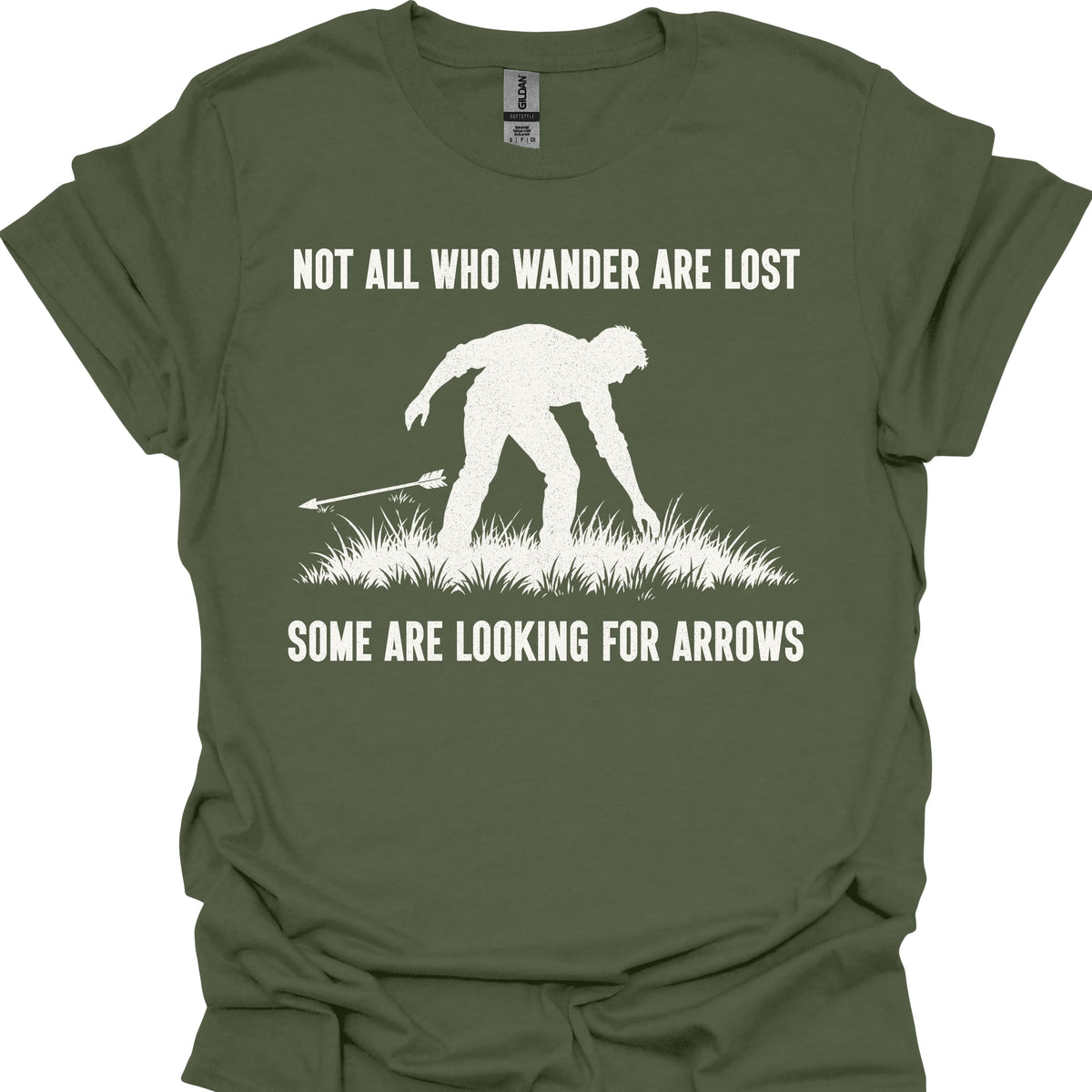 Looking for Arrows