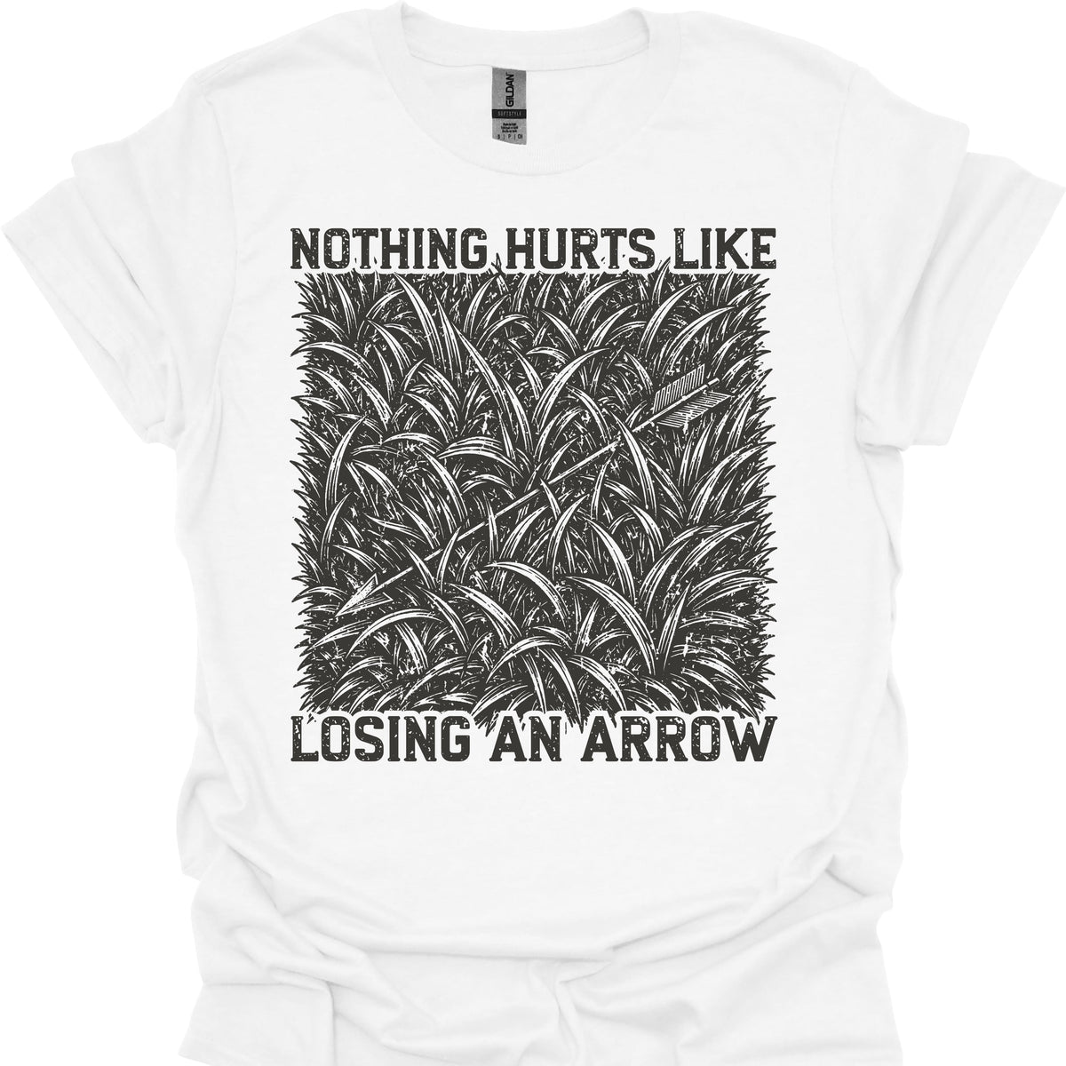 Nothing Hurts Like Losing an Arrow
