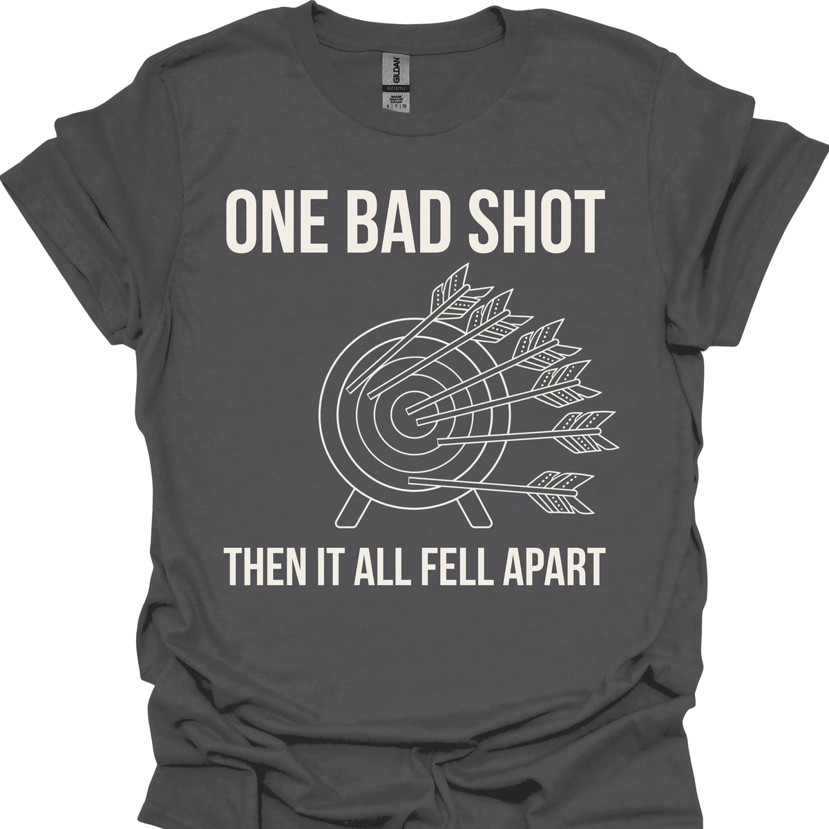 One Bad Shot, Then It All Fell Apart