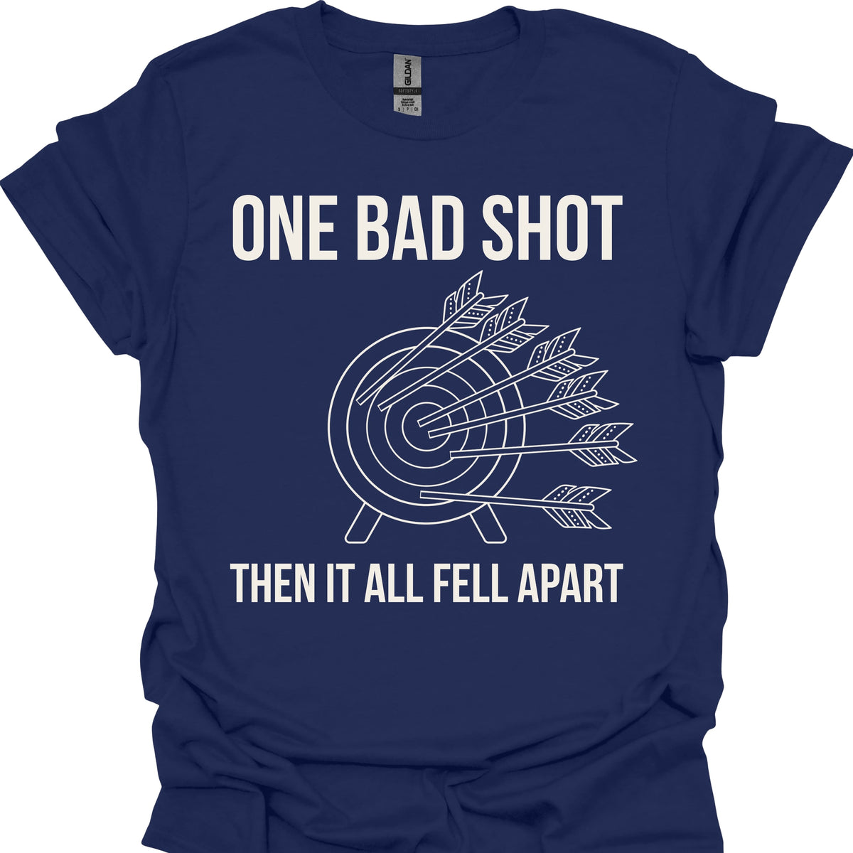One Bad Shot, Then It All Fell Apart