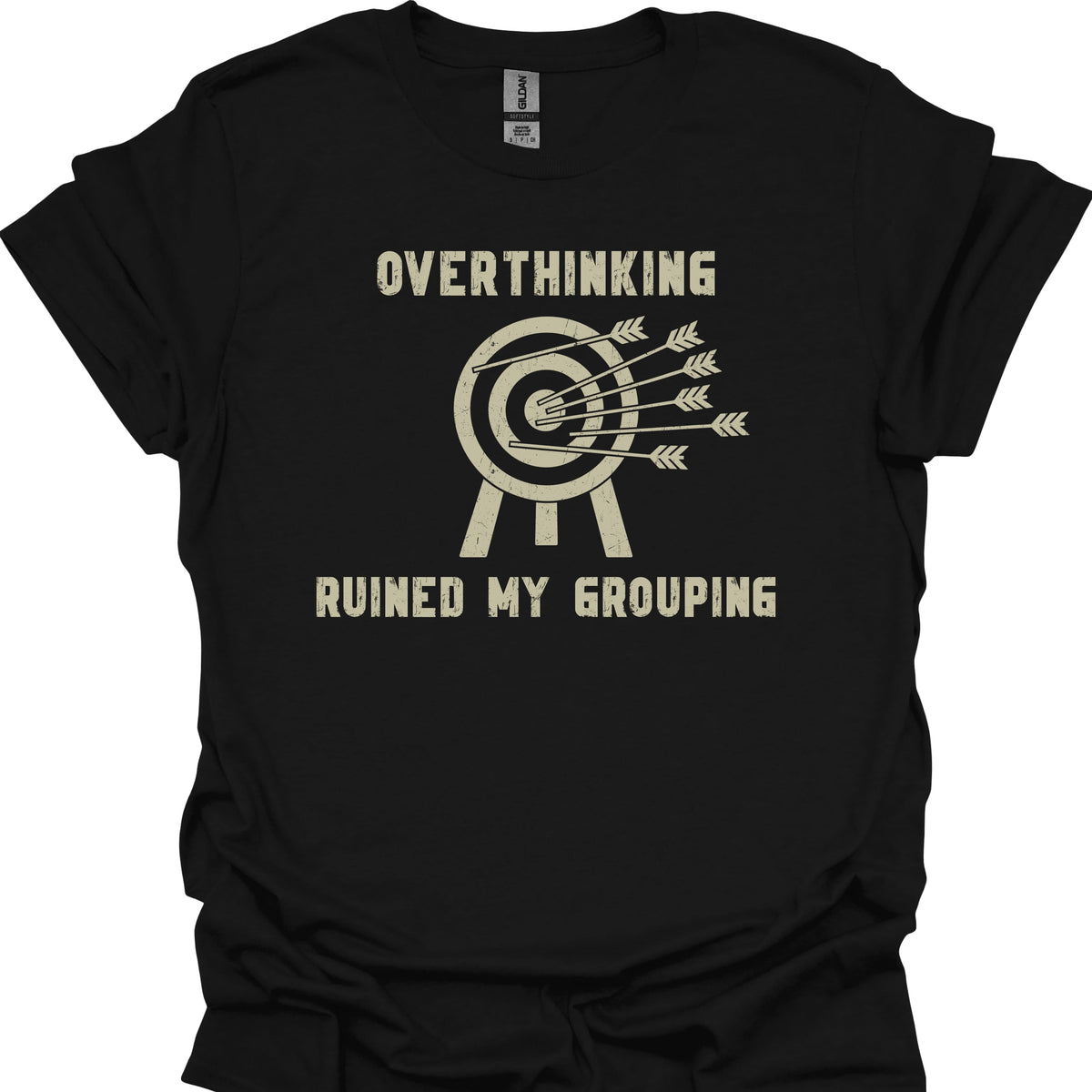 Overthinking Ruined My Grouping