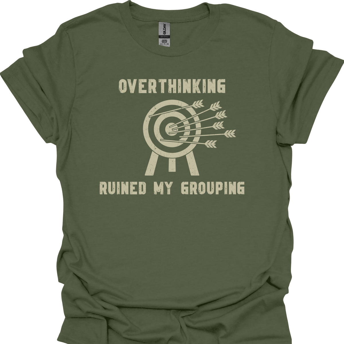 Overthinking Ruined My Grouping