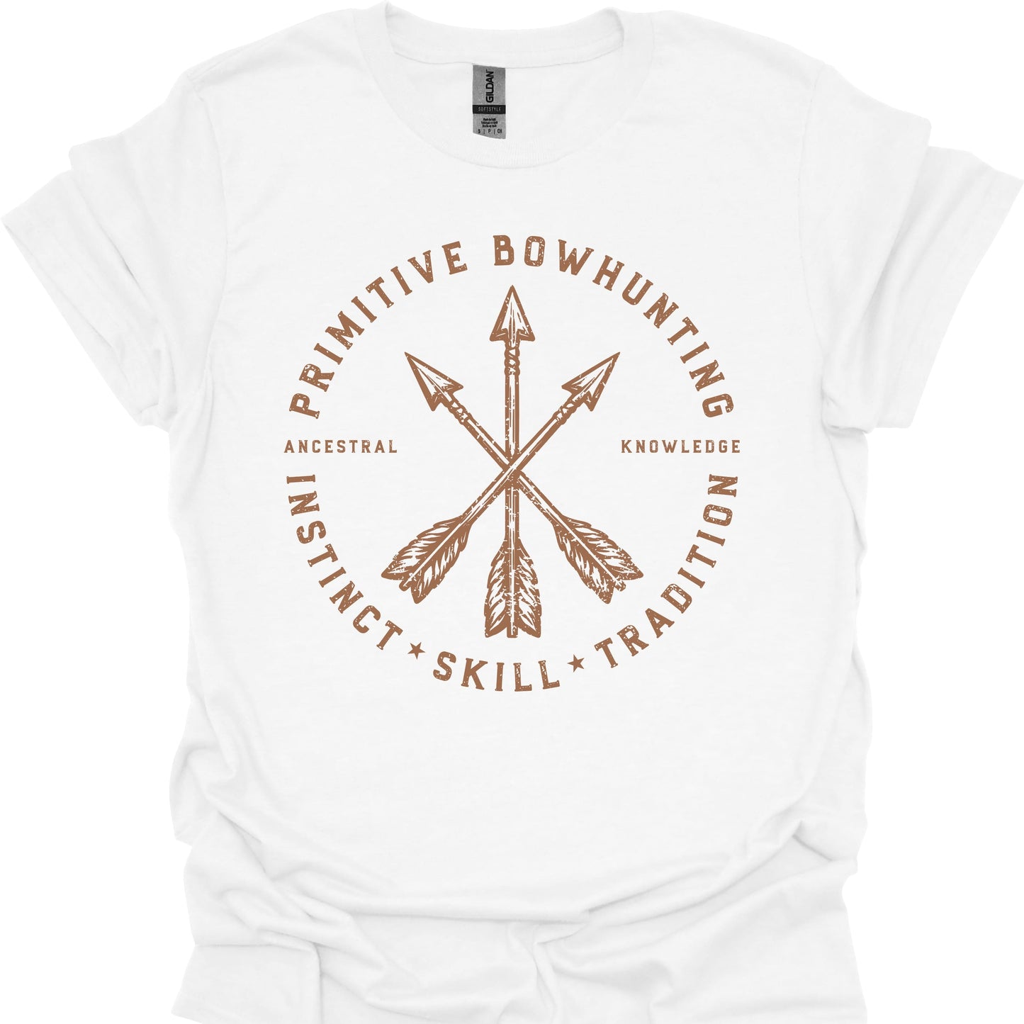 Primitive Bowhunting
