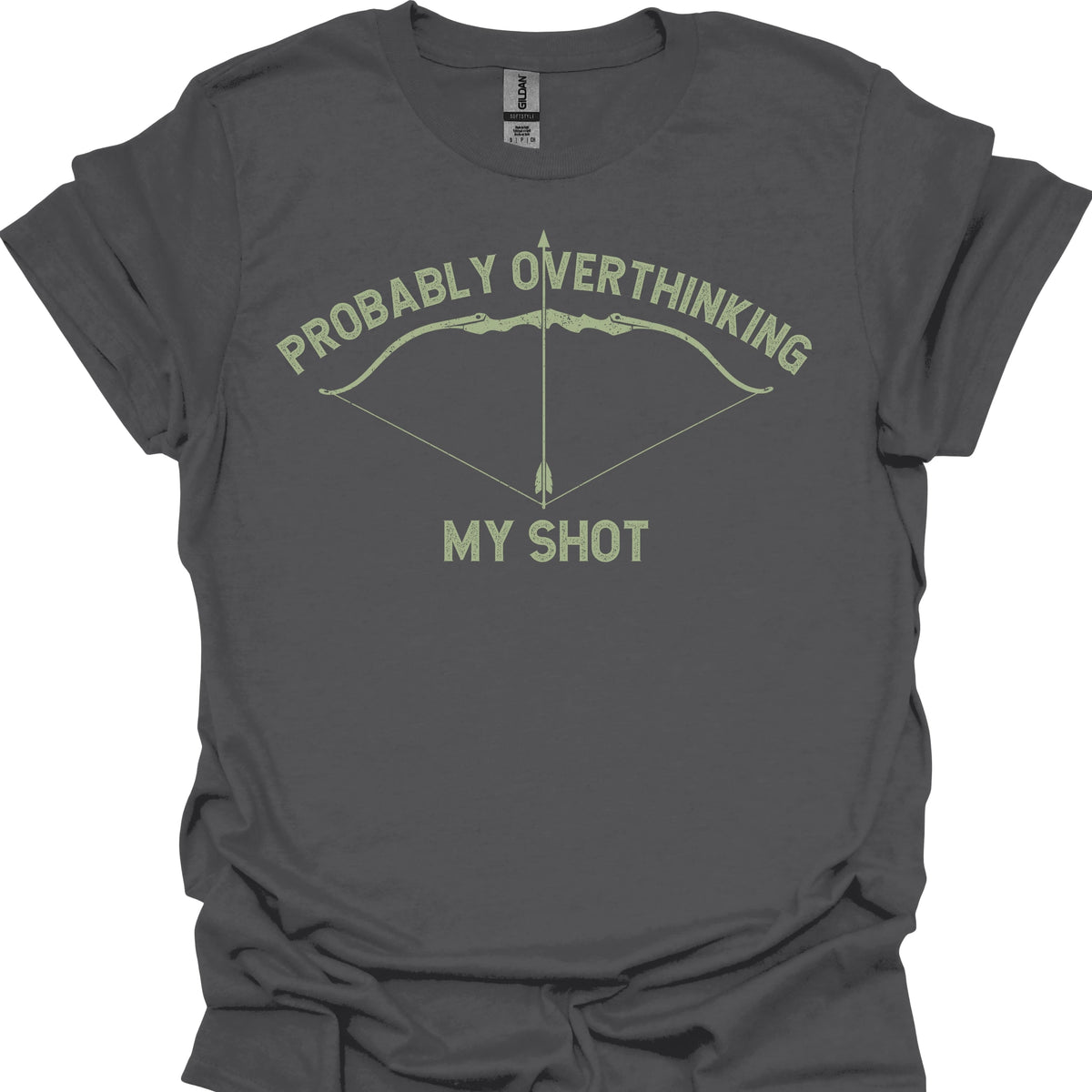 Probably Overthinking My Shot