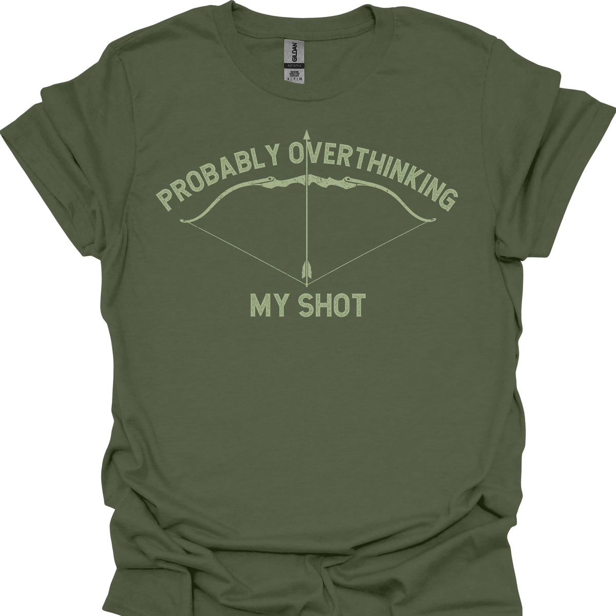 Probably Overthinking My Shot