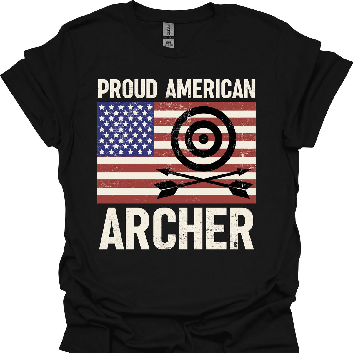 Proud American Archer