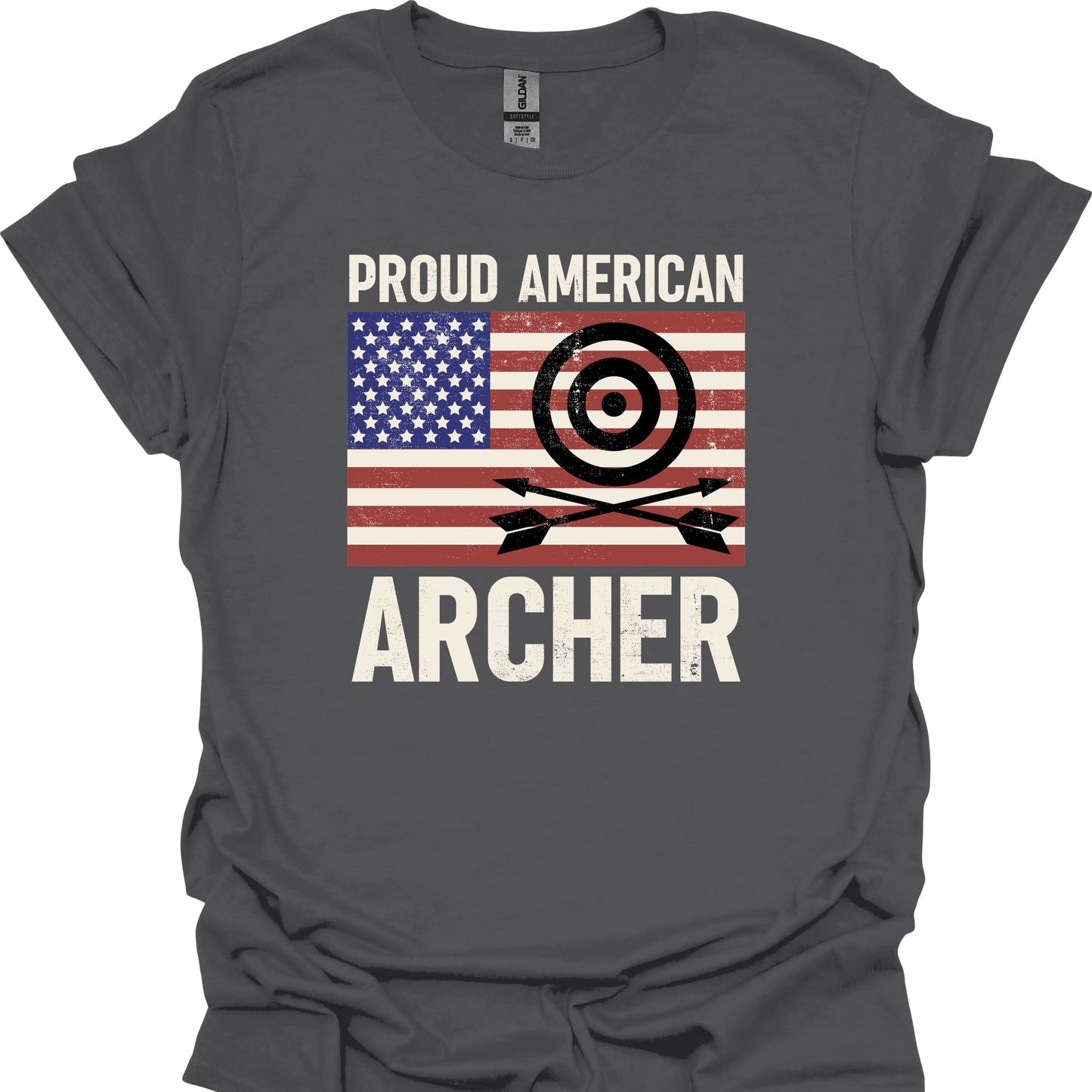 Proud American Archer