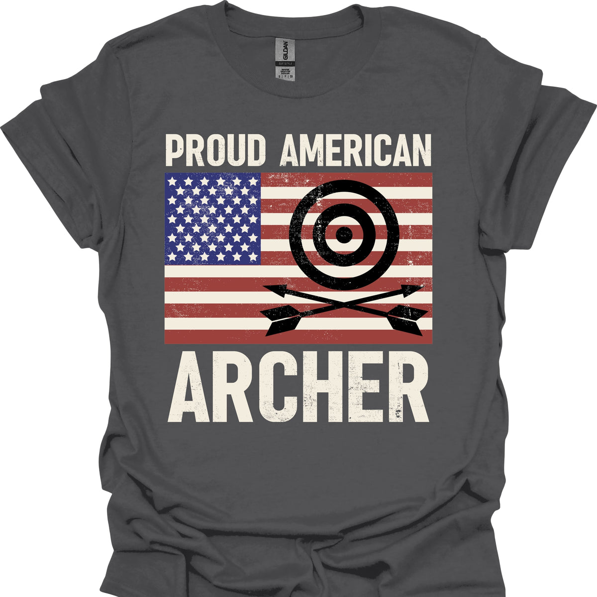 Proud American Archer