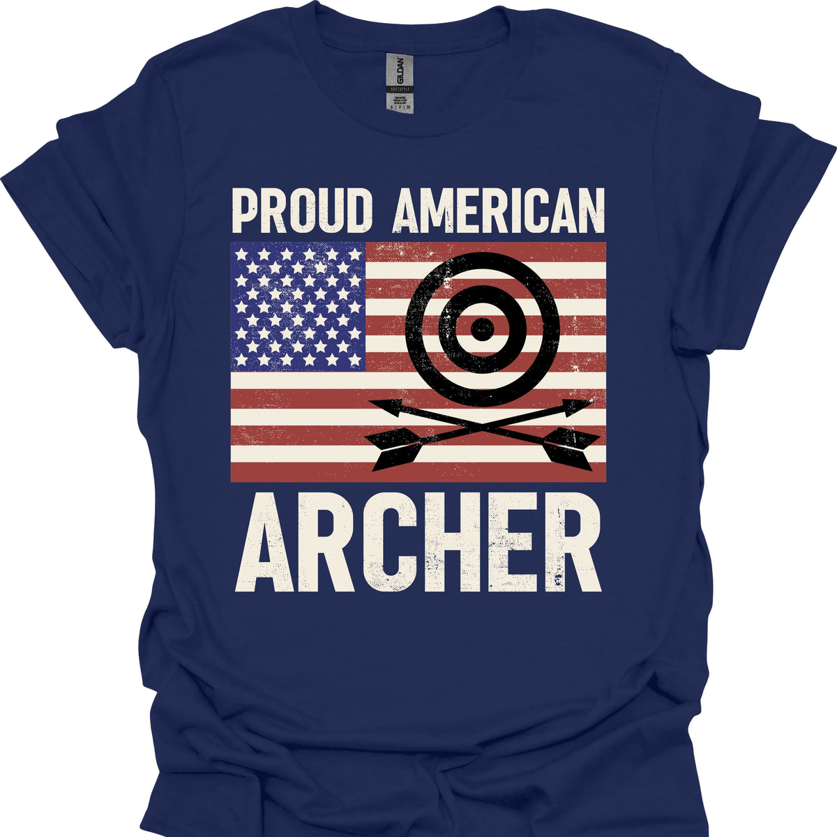 Proud American Archer