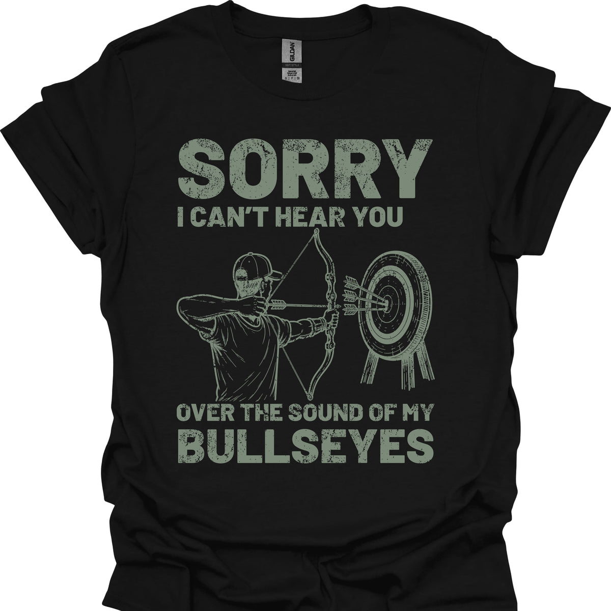 Sound of My Bullseyes