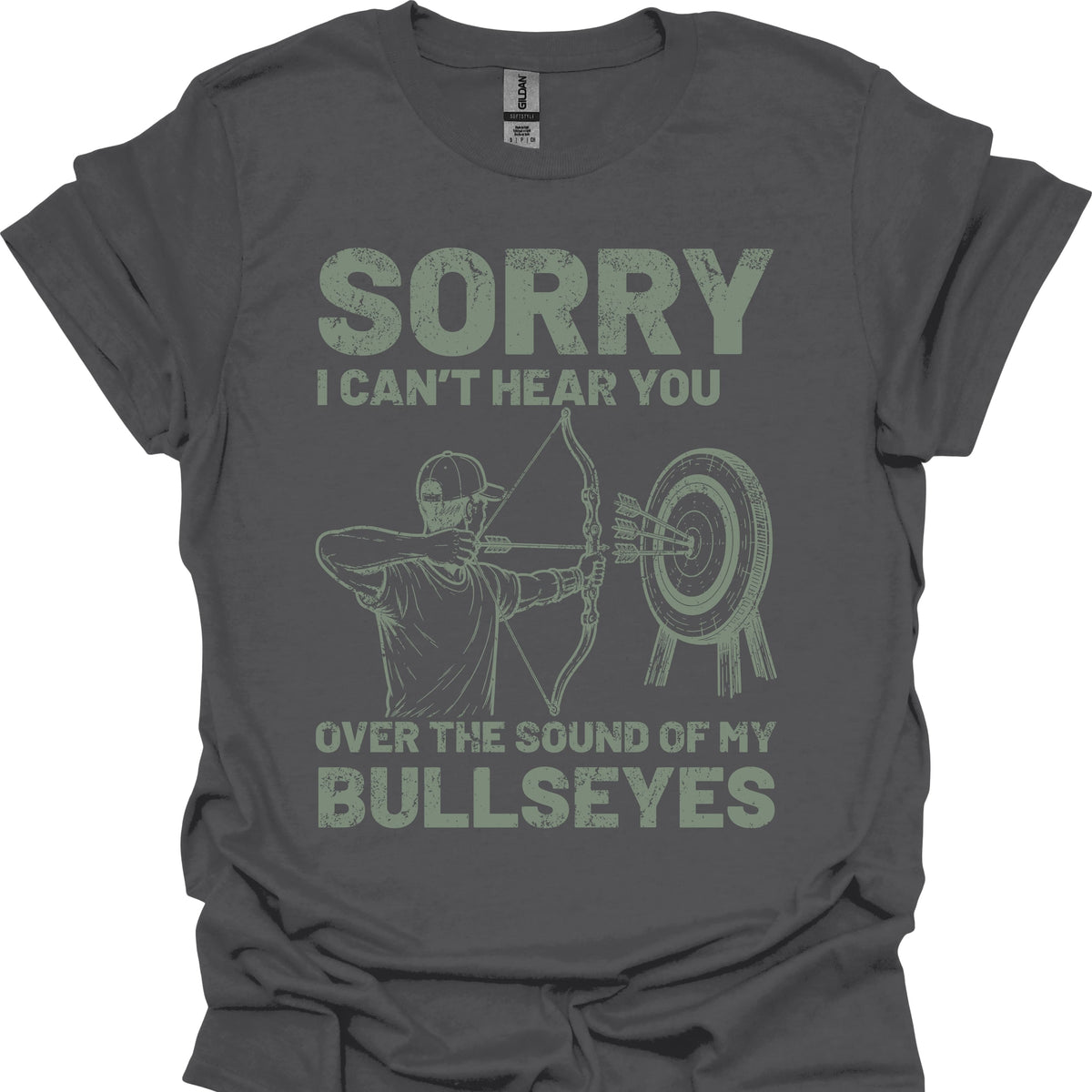 Sound of My Bullseyes