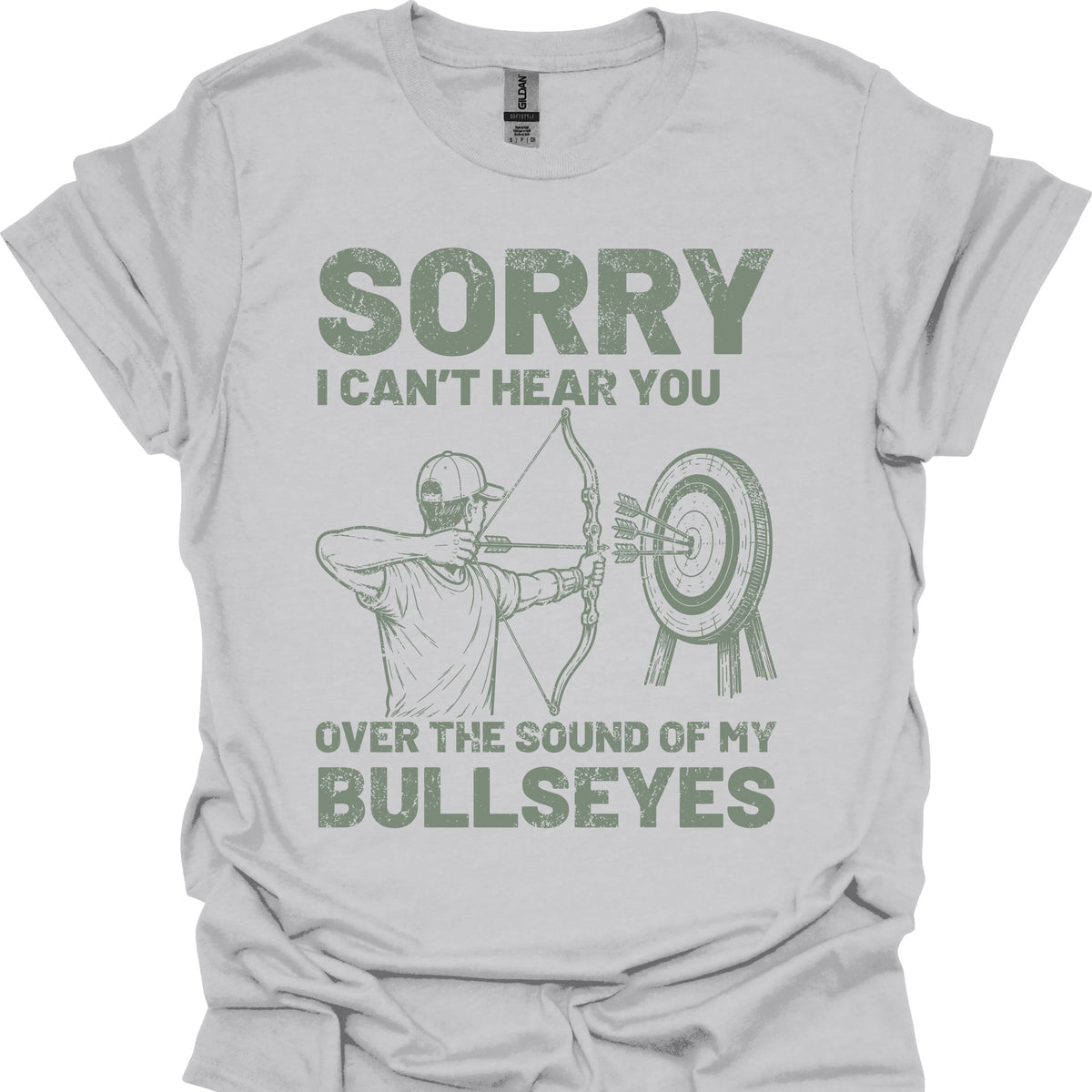 Sound of My Bullseyes