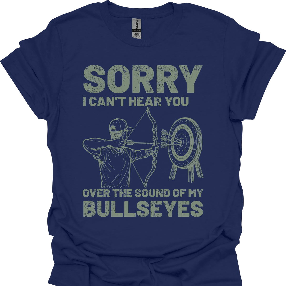 Sound of My Bullseyes