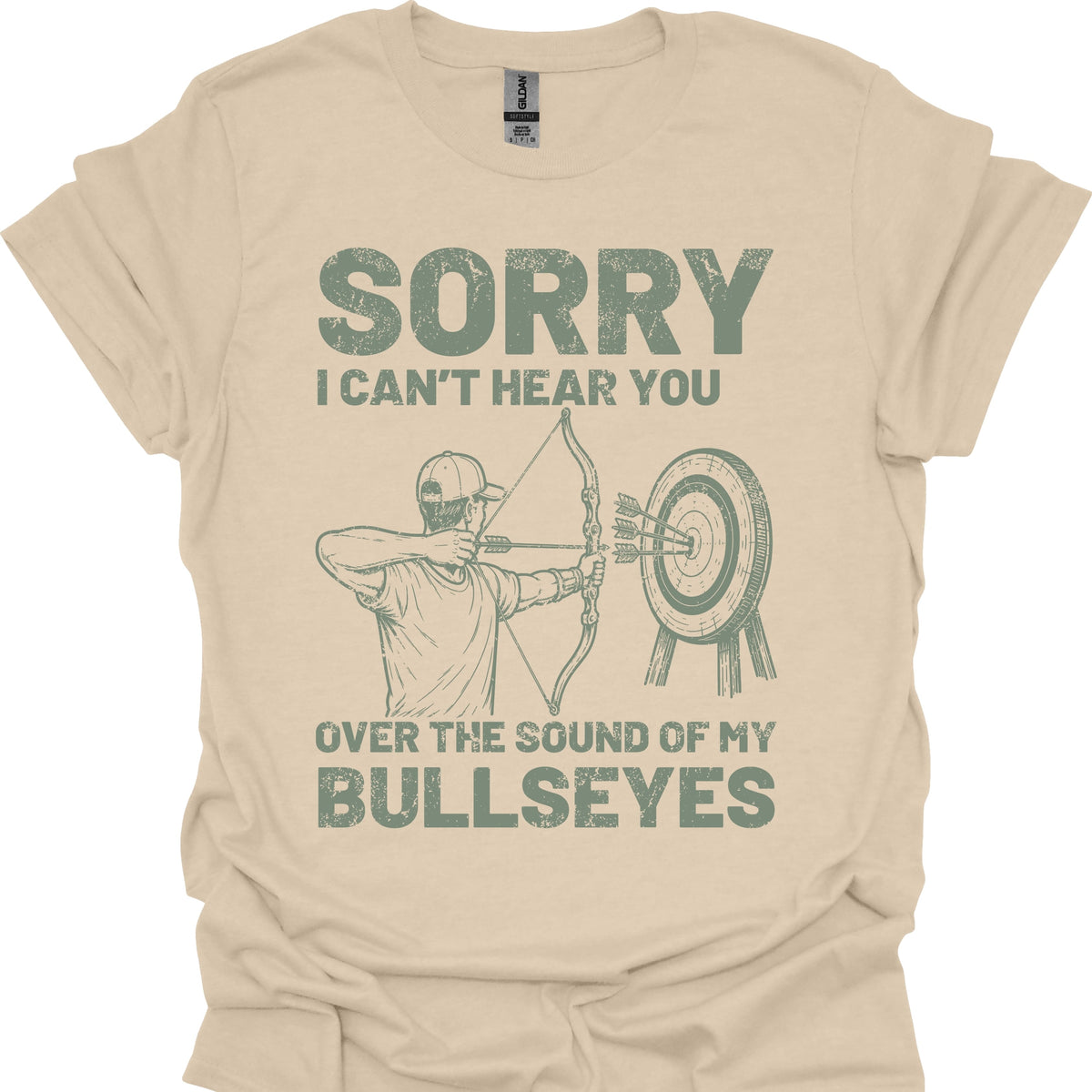 Sound of My Bullseyes