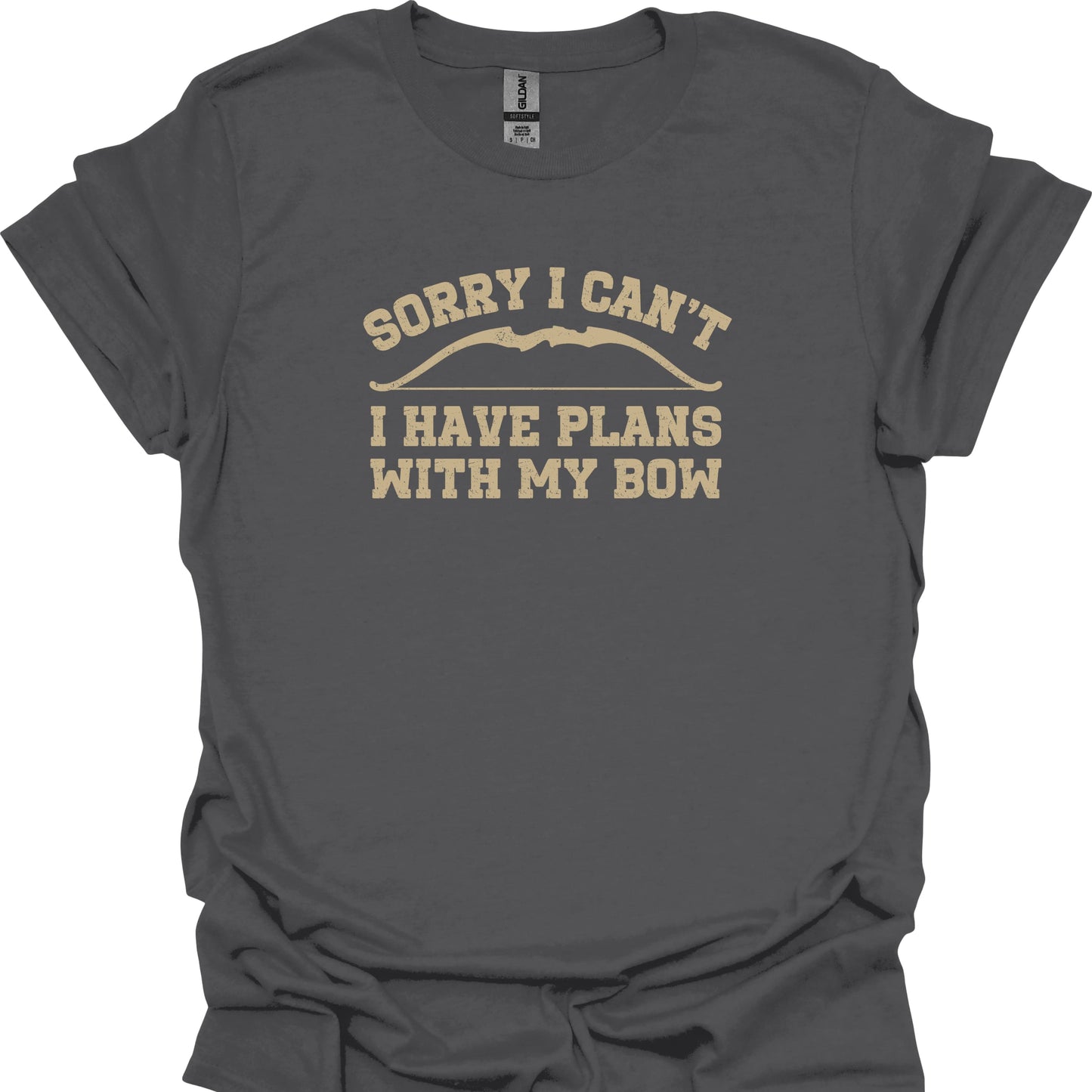 Sorry, I Can't I Have Plans with My Bow