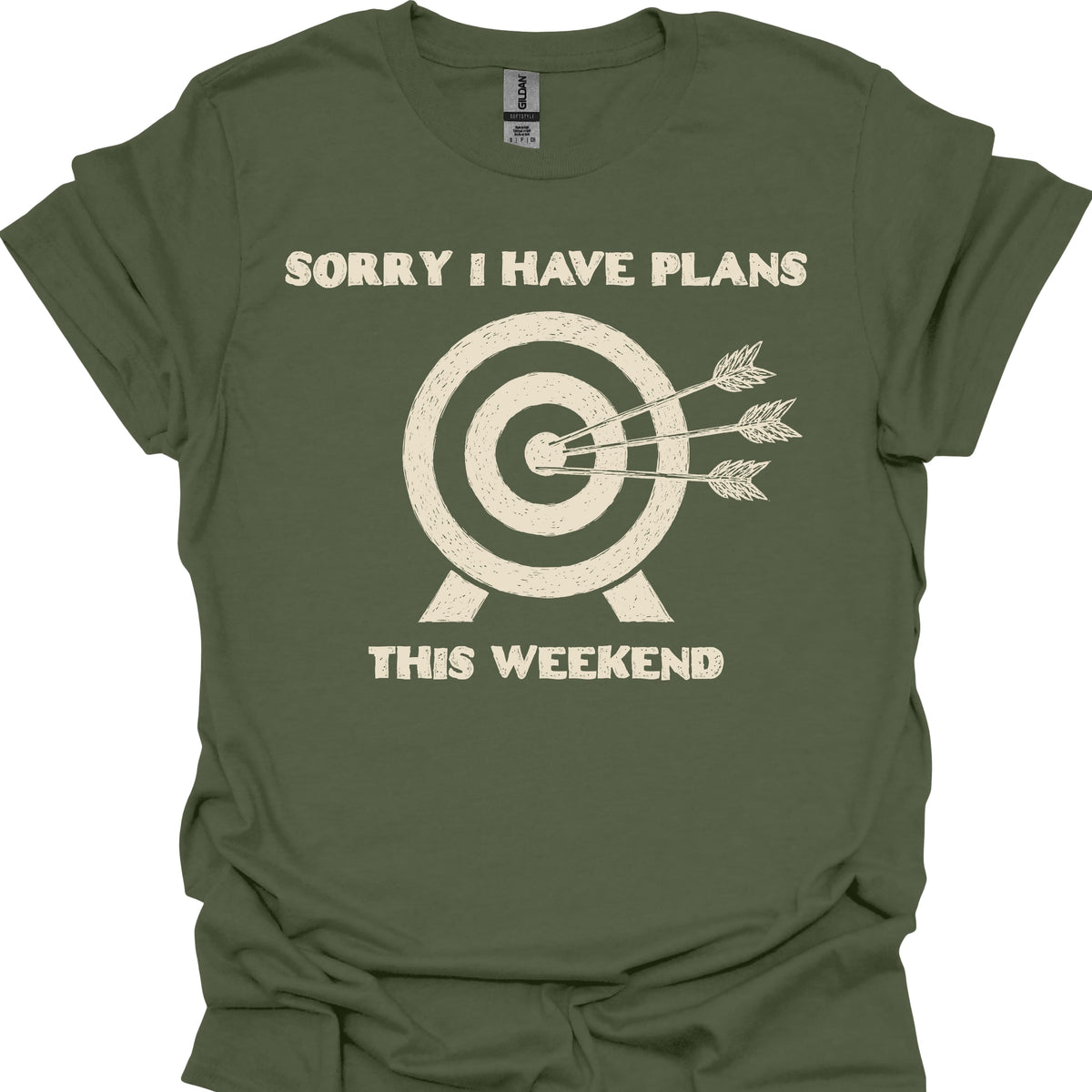 Sorry I Have Plans This Weekend