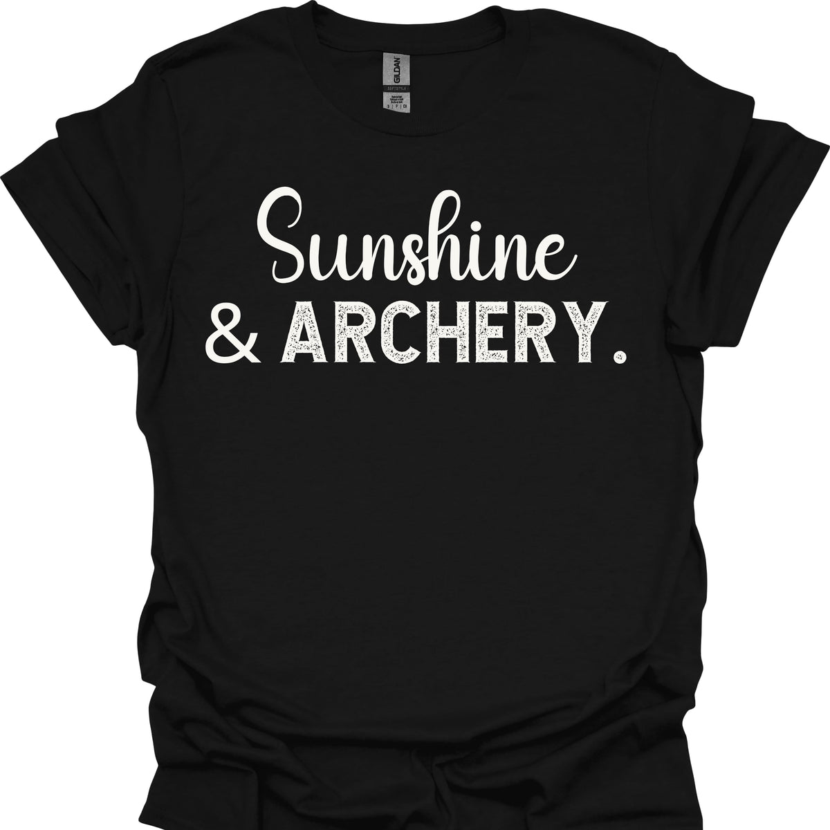 Sunshine & Archery.