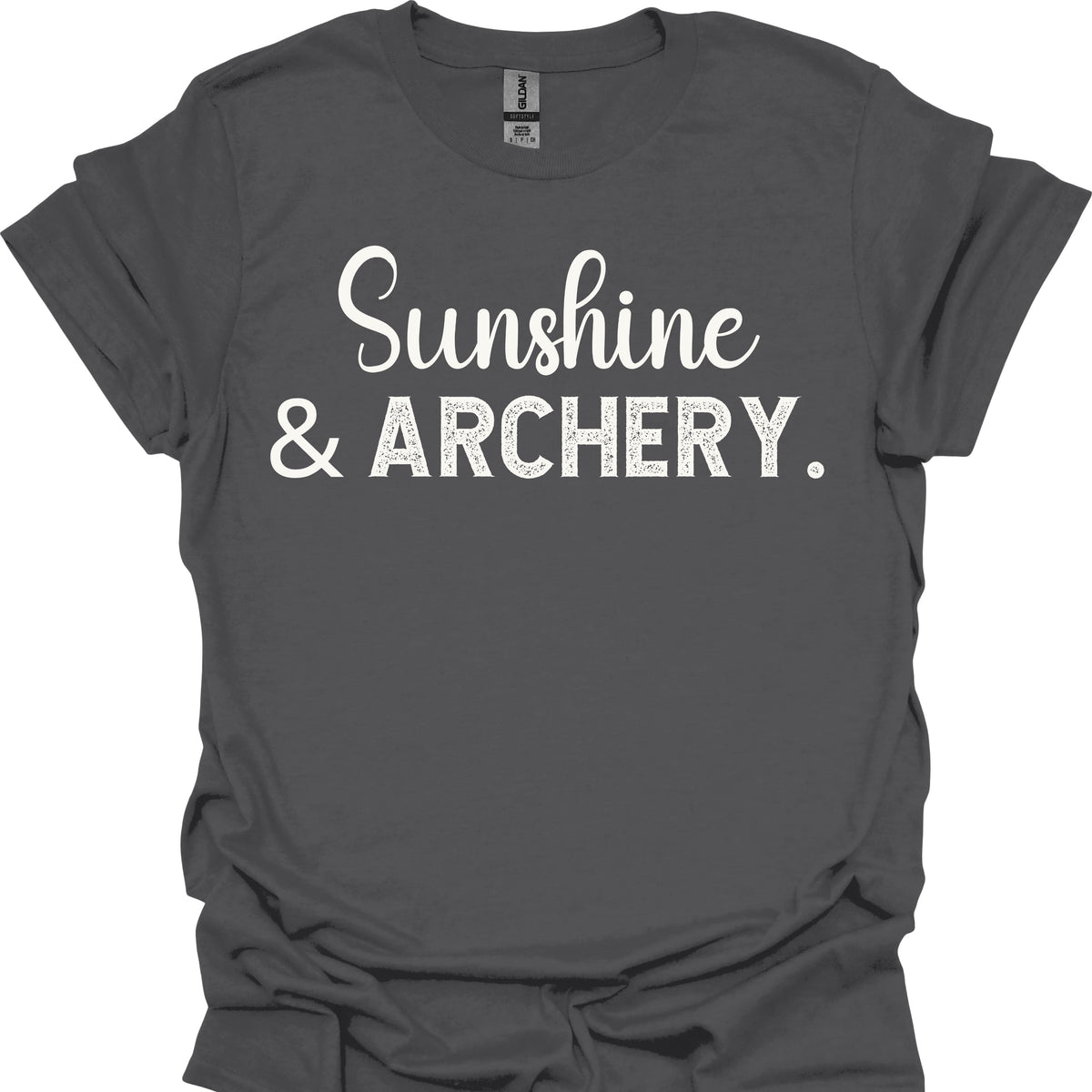 Sunshine & Archery.