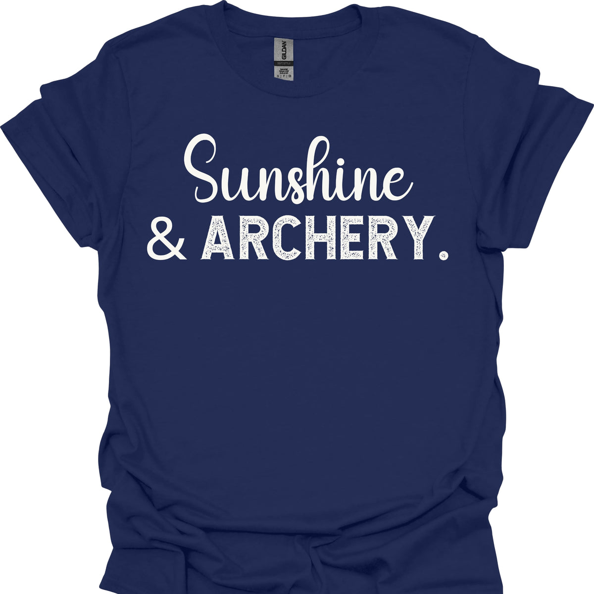 Sunshine & Archery.