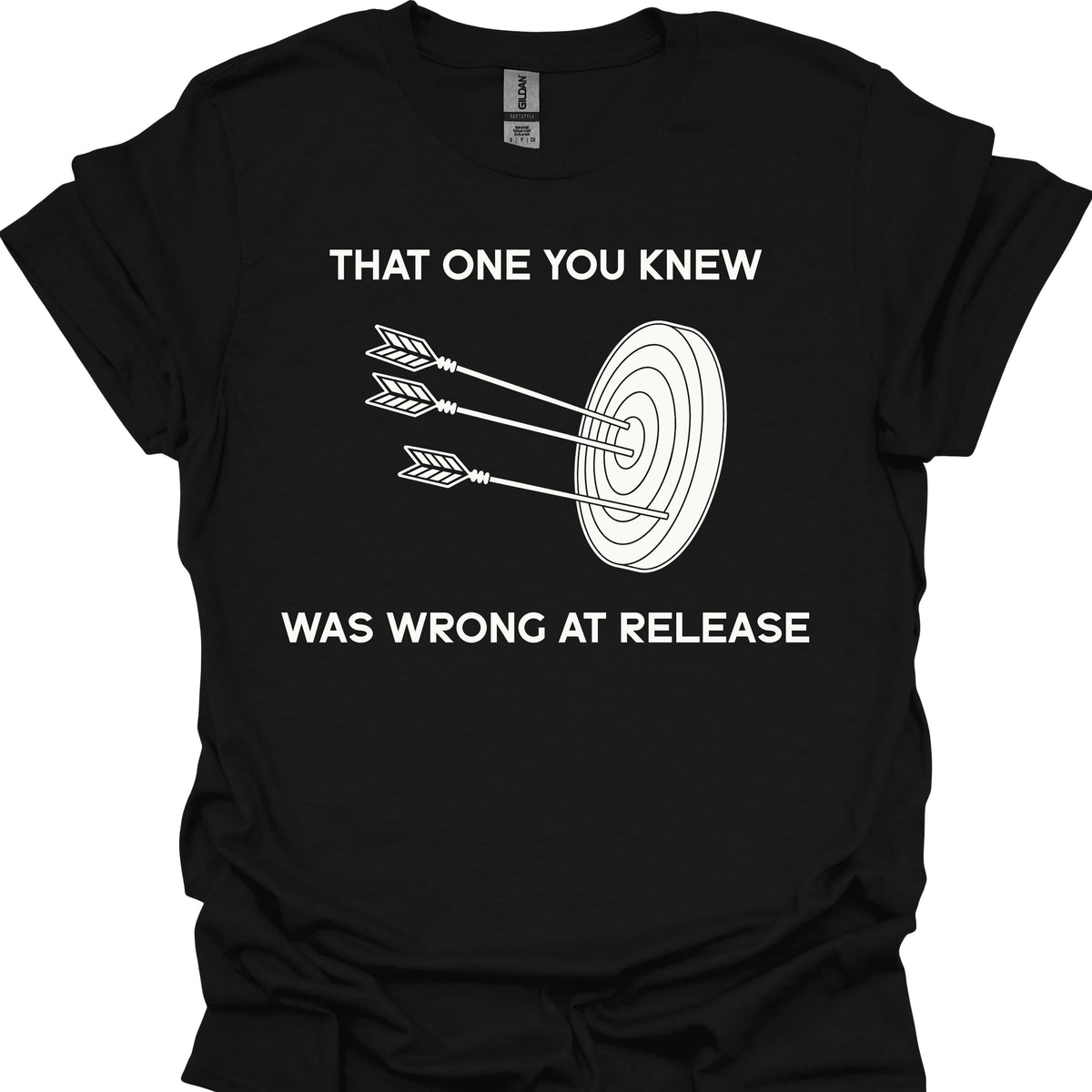 That One You Knew Was Wrong at Release
