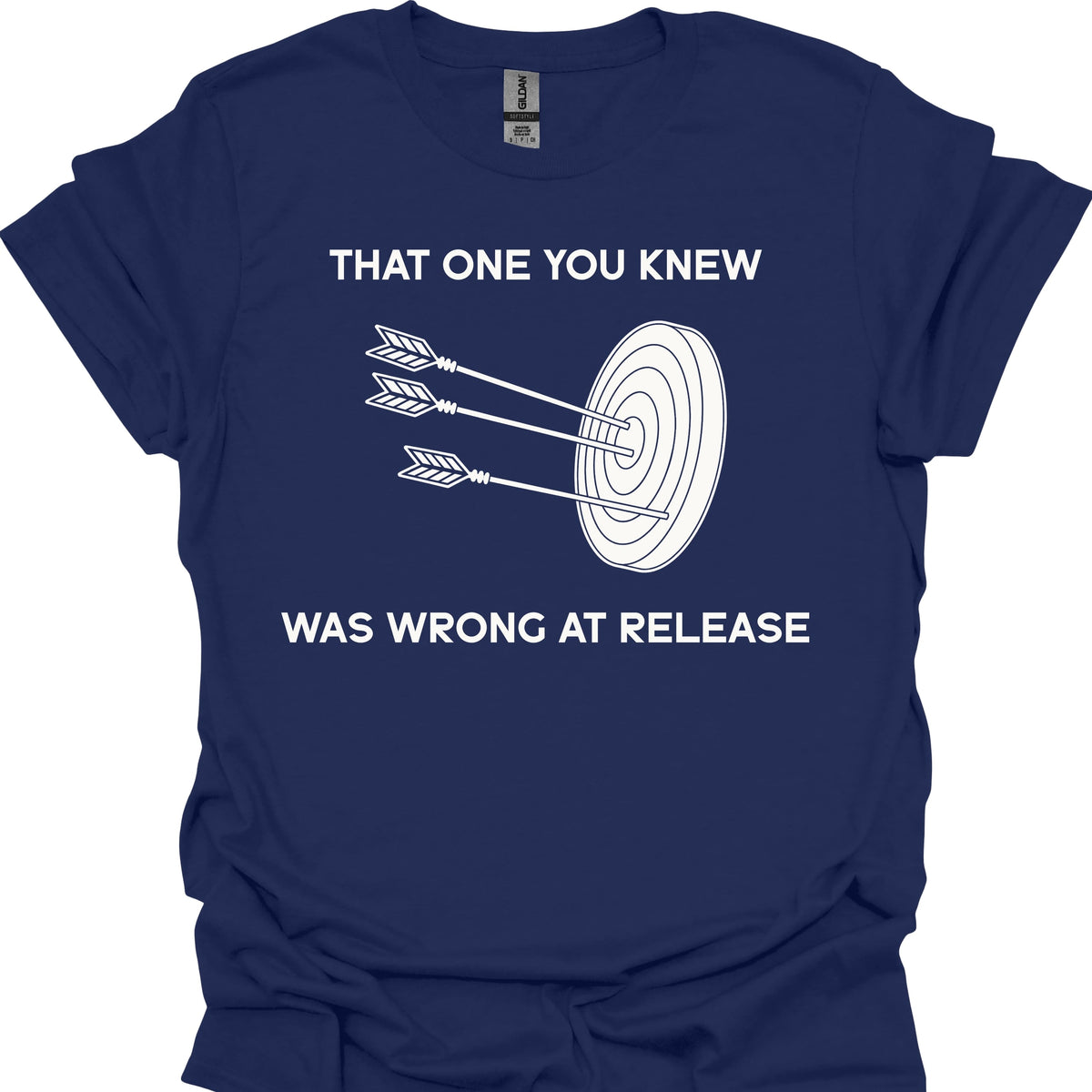 That One You Knew Was Wrong at Release