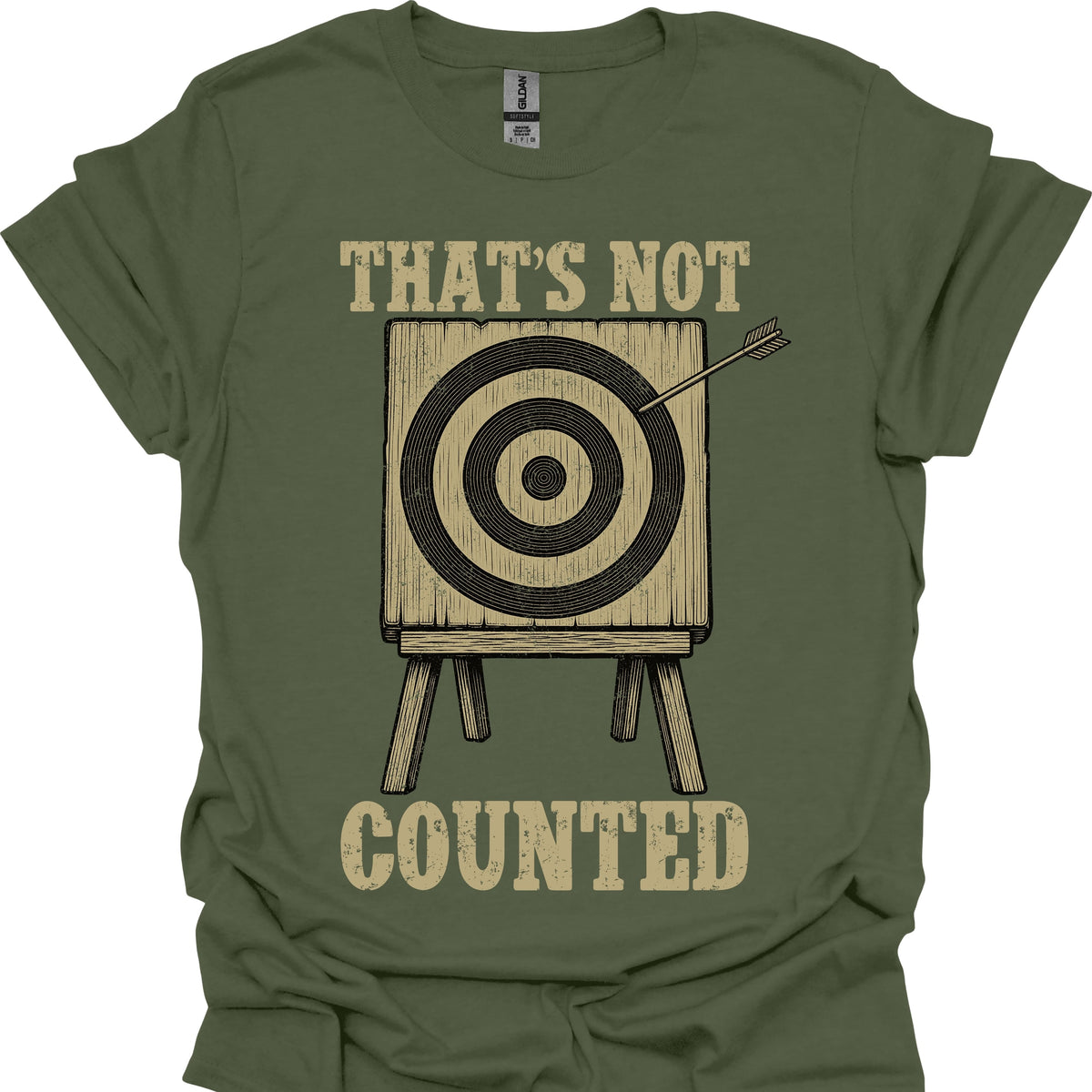 That's Not Counted
