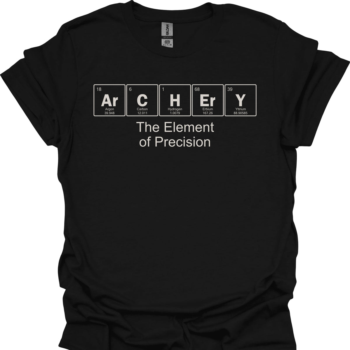 The Element of Precision