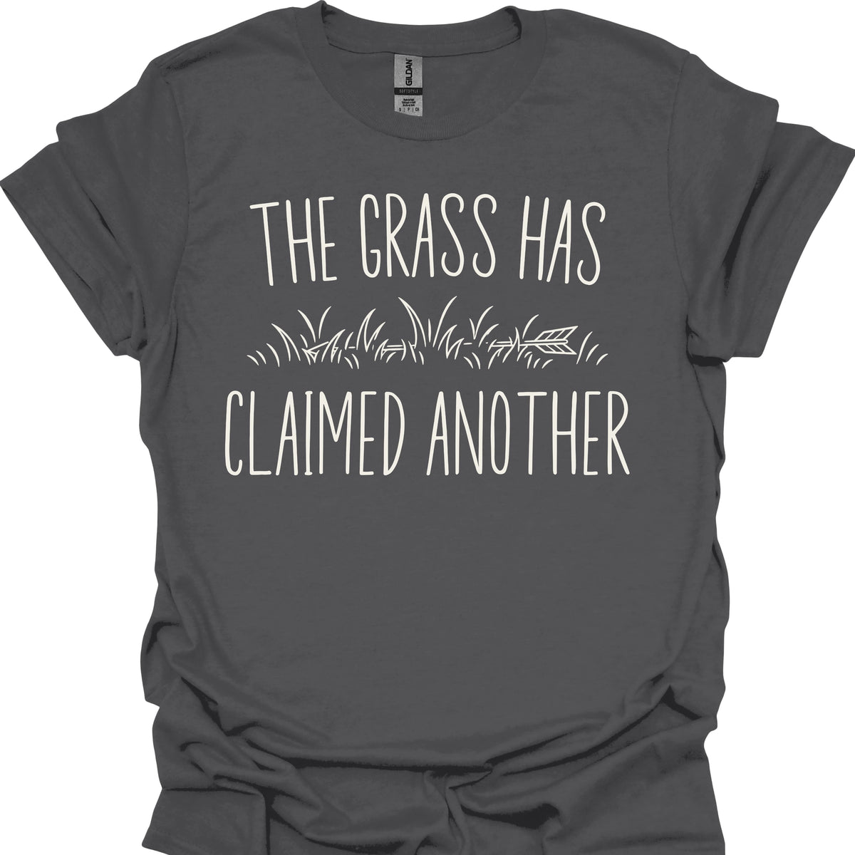 The Grass Has Claimed Another