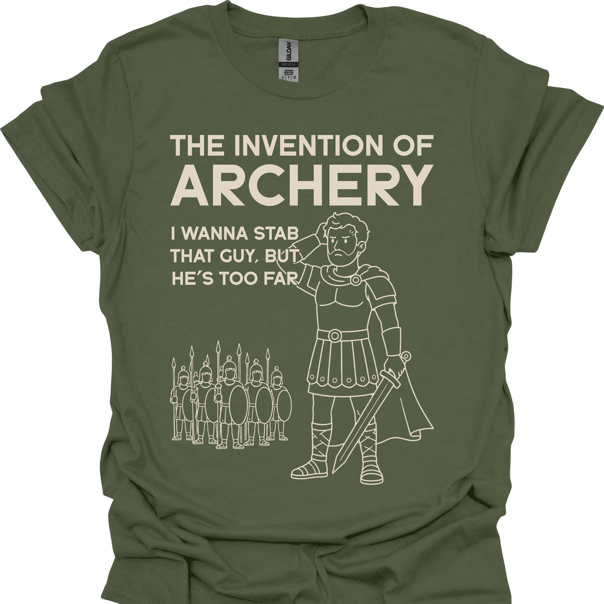 The Invention of Archery
