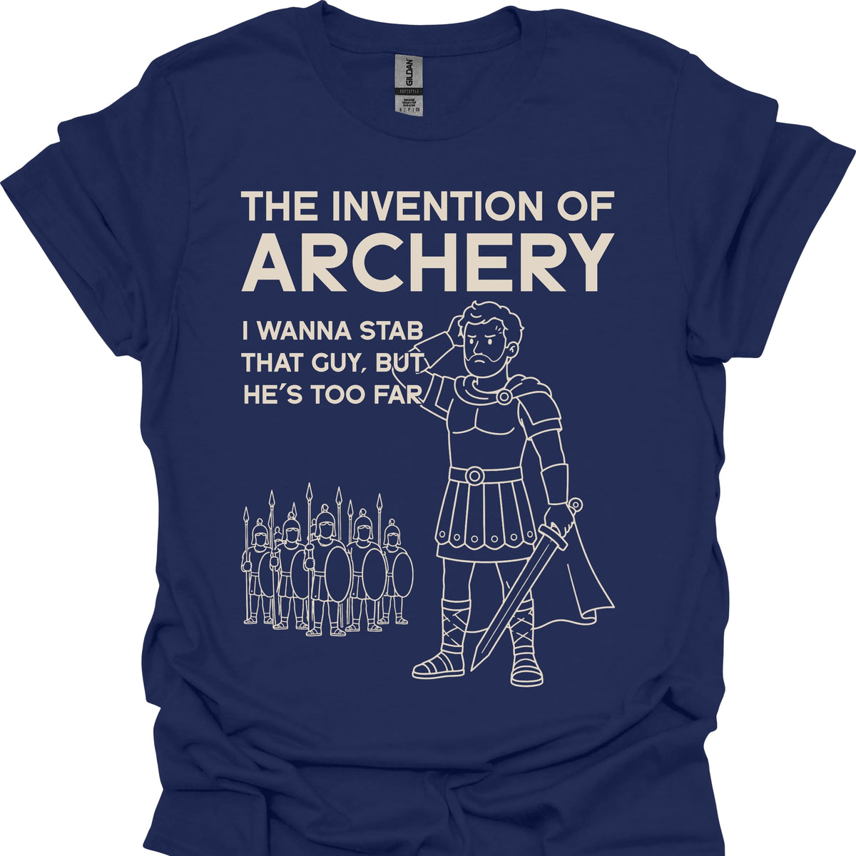 The Invention of Archery