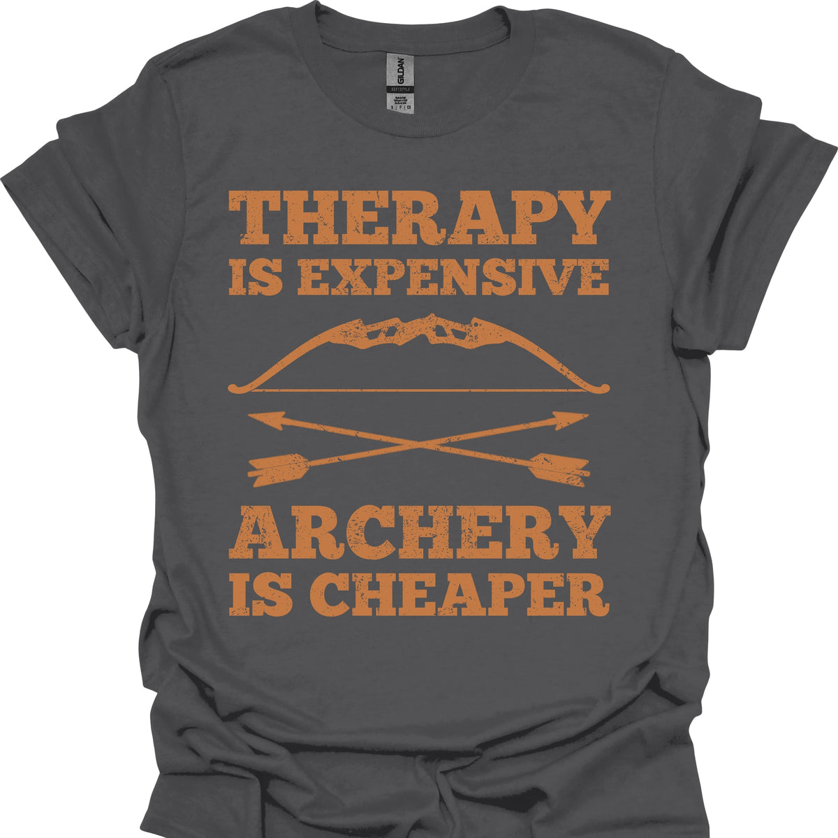 Therapy Is Expensive, Archery Is Cheaper