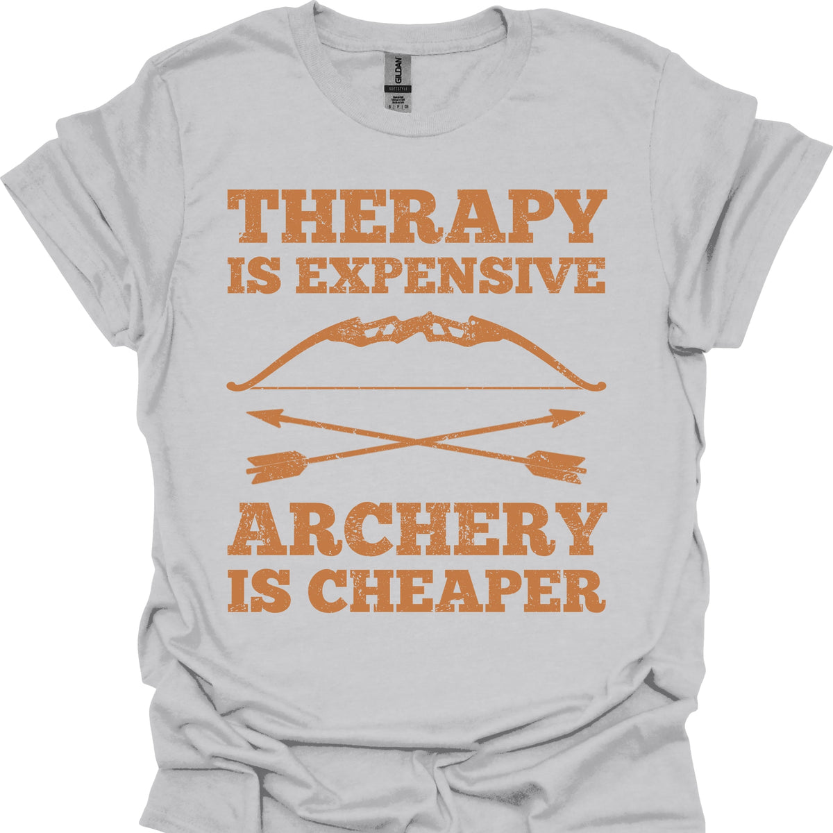 Therapy Is Expensive, Archery Is Cheaper