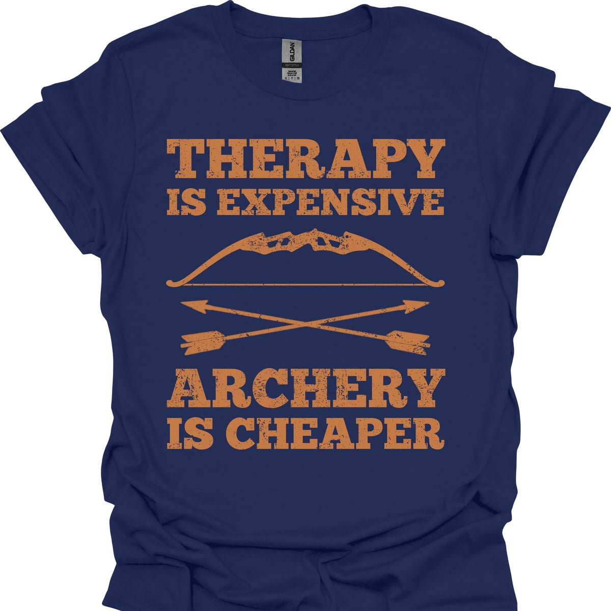 Therapy Is Expensive, Archery Is Cheaper